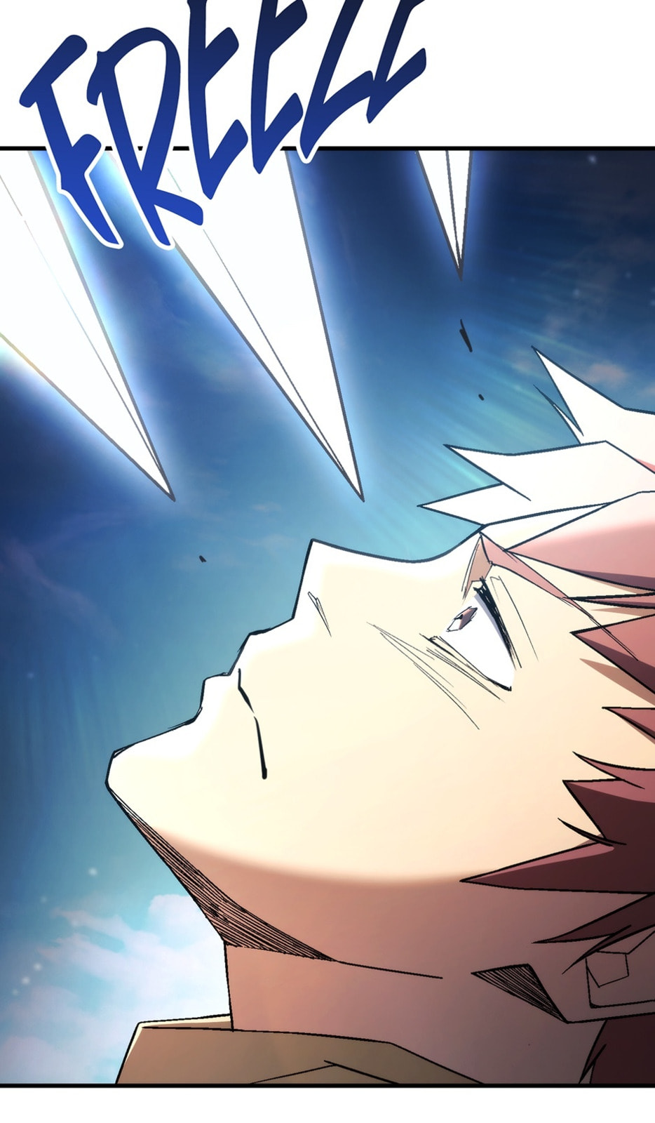 Read The Hero Returns chapter 95 image 122 on Lezhin