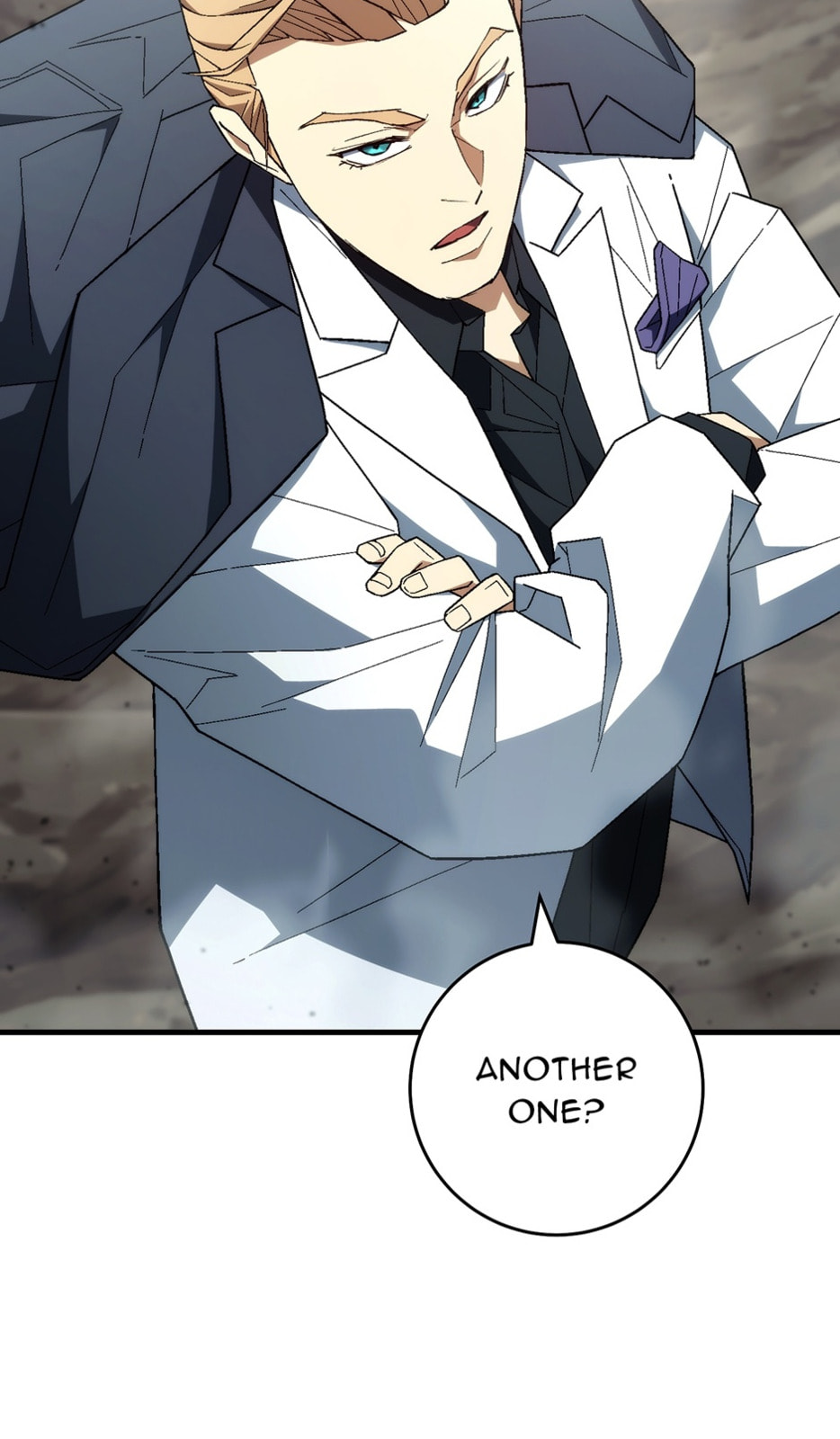 Read The Hero Returns chapter 95 image 125 on Lezhin