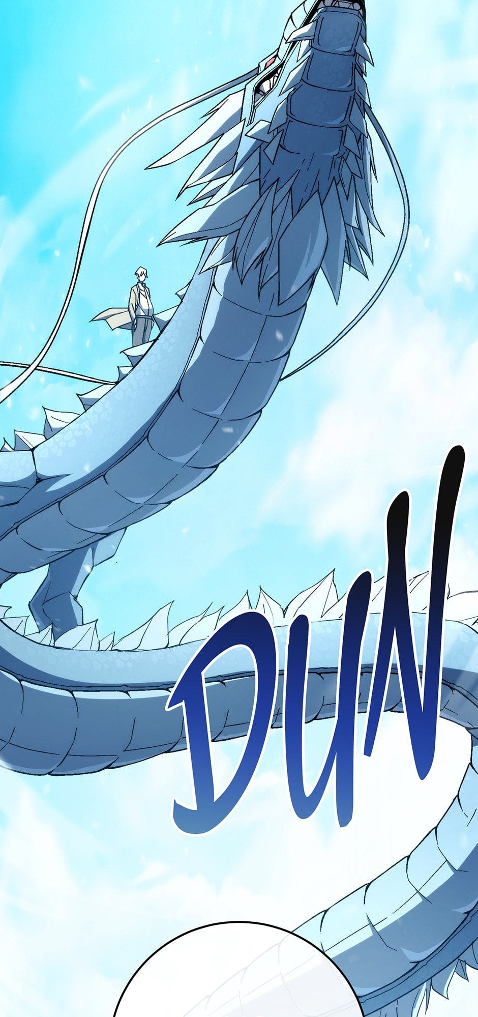Read The Hero Returns chapter 95 image 127 on Lezhin