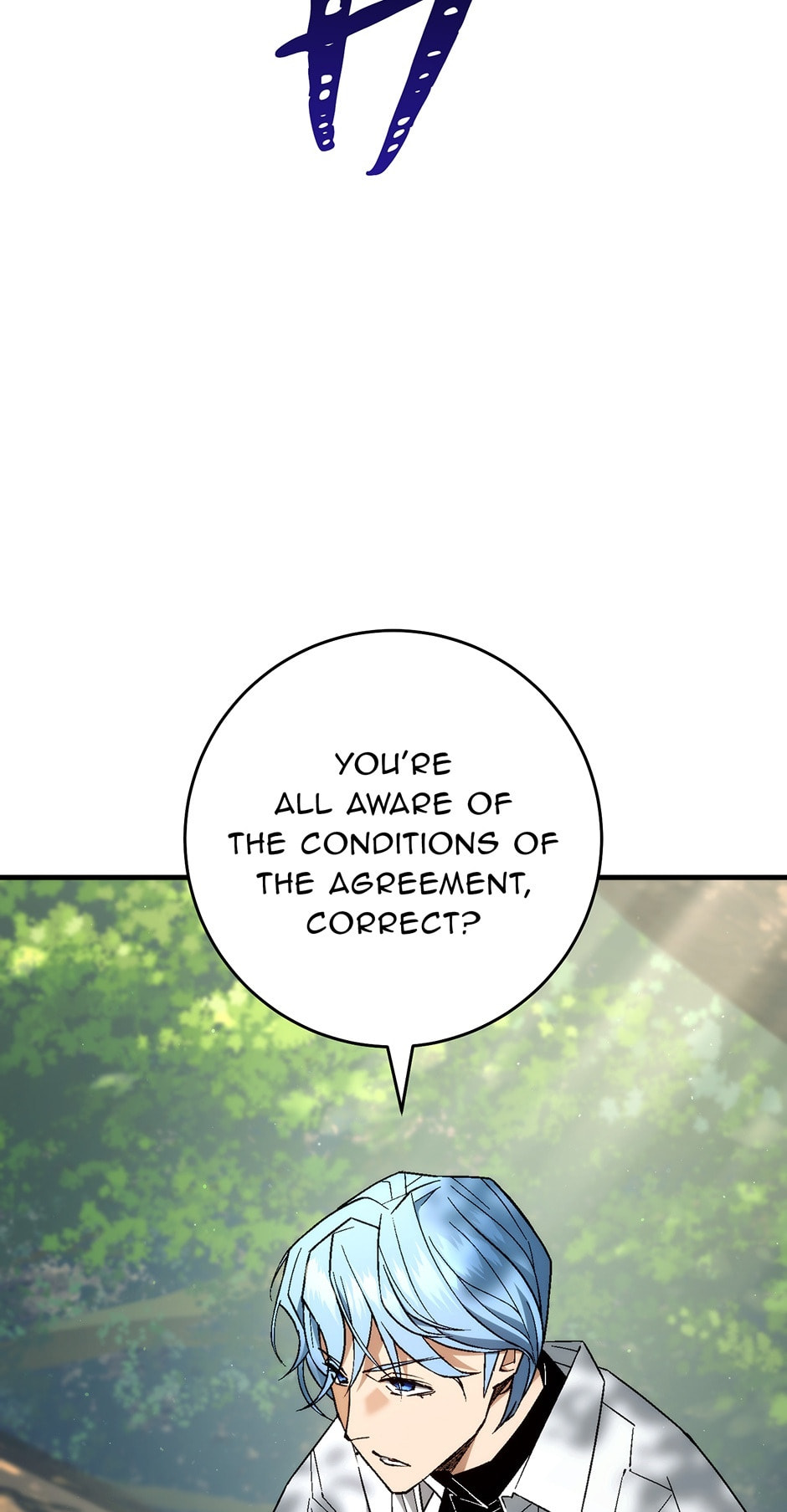 Read The Hero Returns chapter 95 image 13 on Lezhin