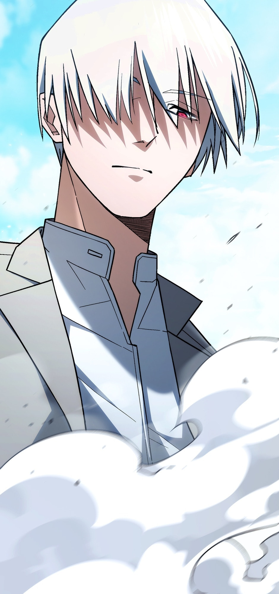 Read The Hero Returns chapter 95 image 130 on Lezhin