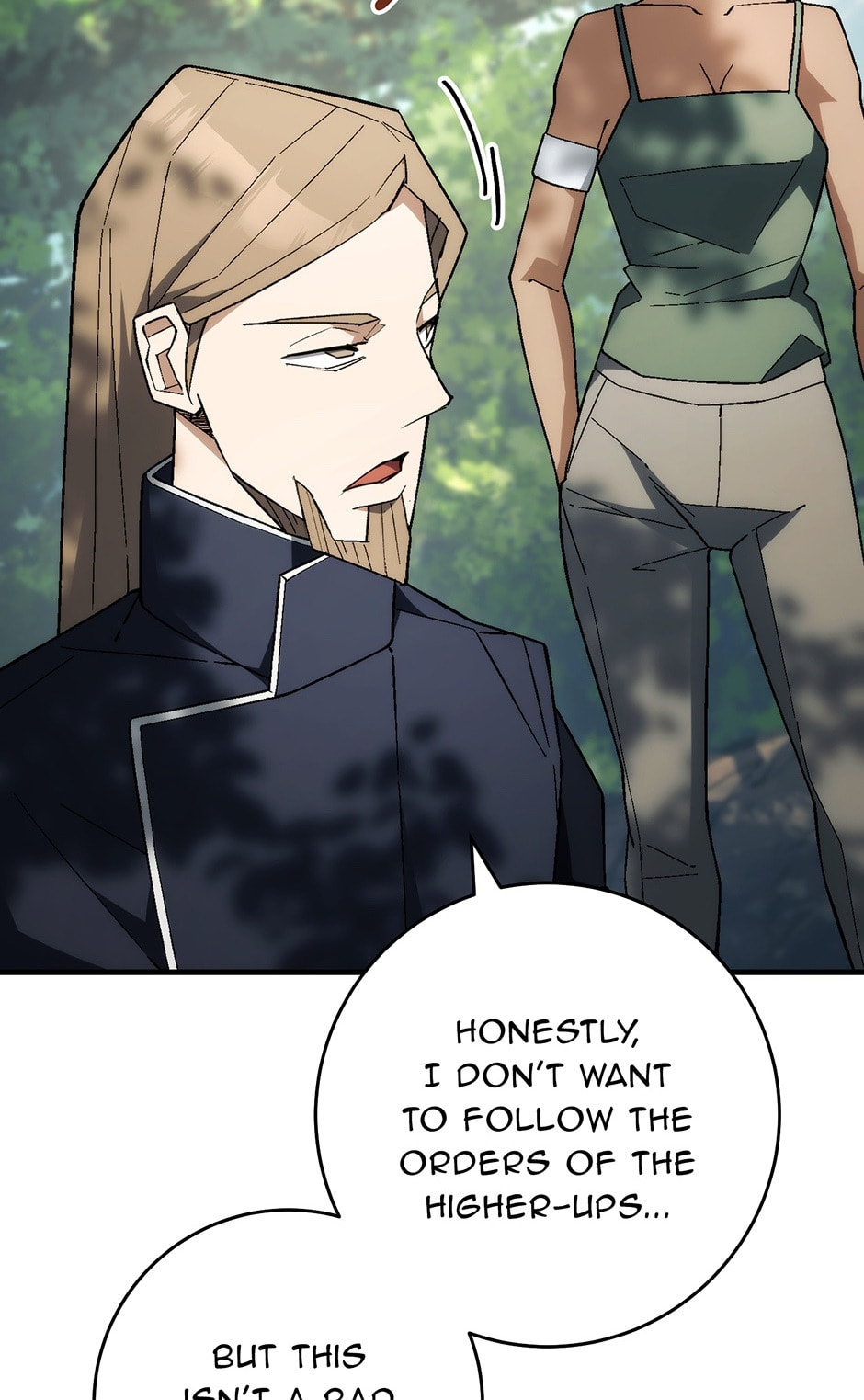Read The Hero Returns chapter 95 image 16 on Lezhin