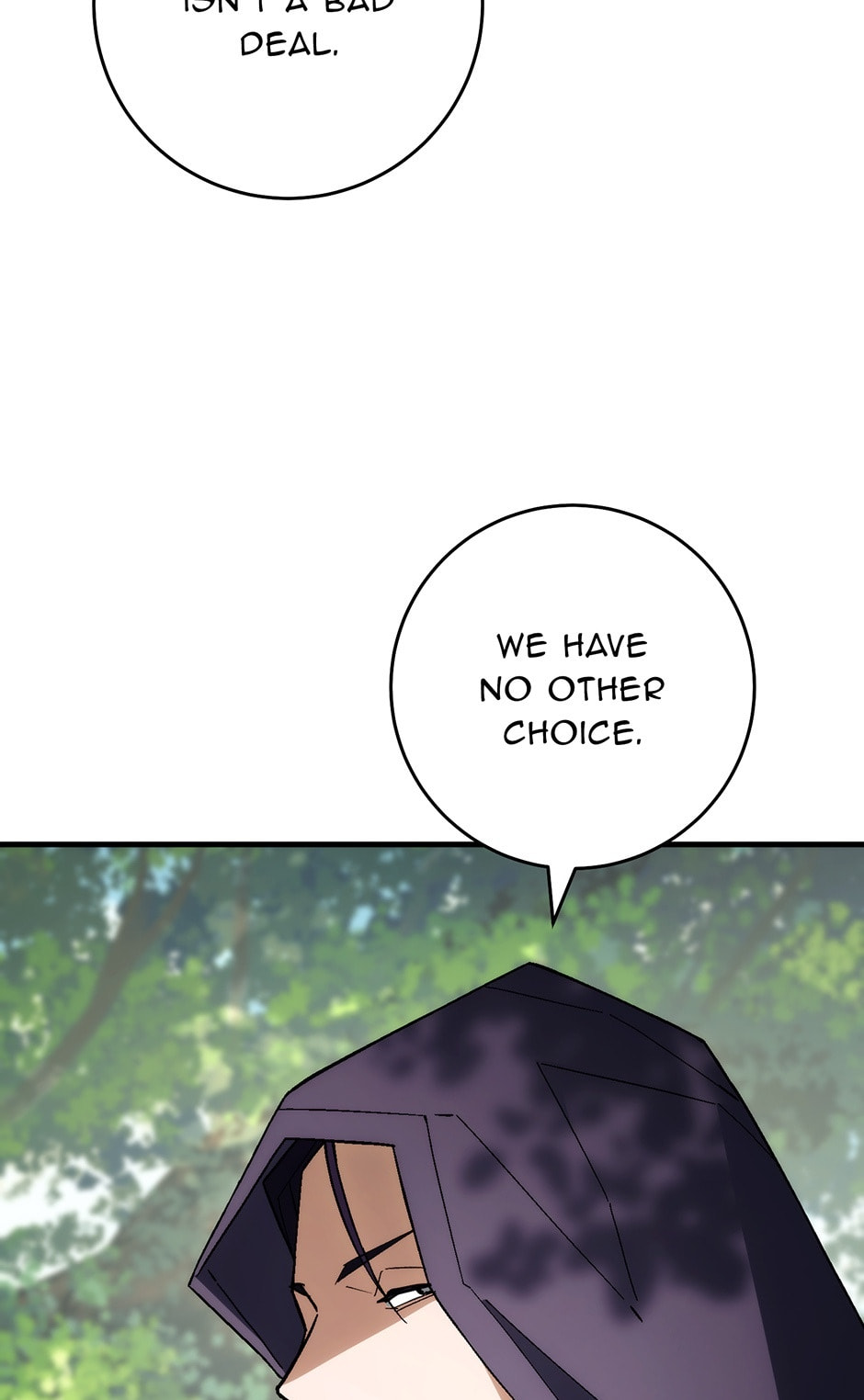 Read The Hero Returns chapter 95 image 17 on Lezhin