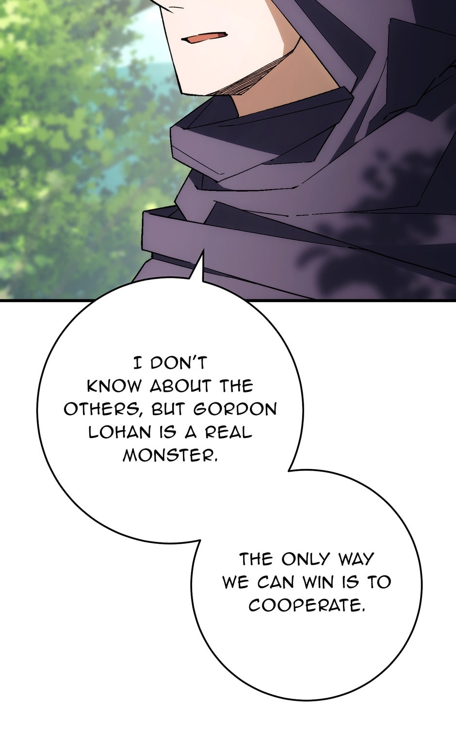 Read The Hero Returns chapter 95 image 18 on Lezhin