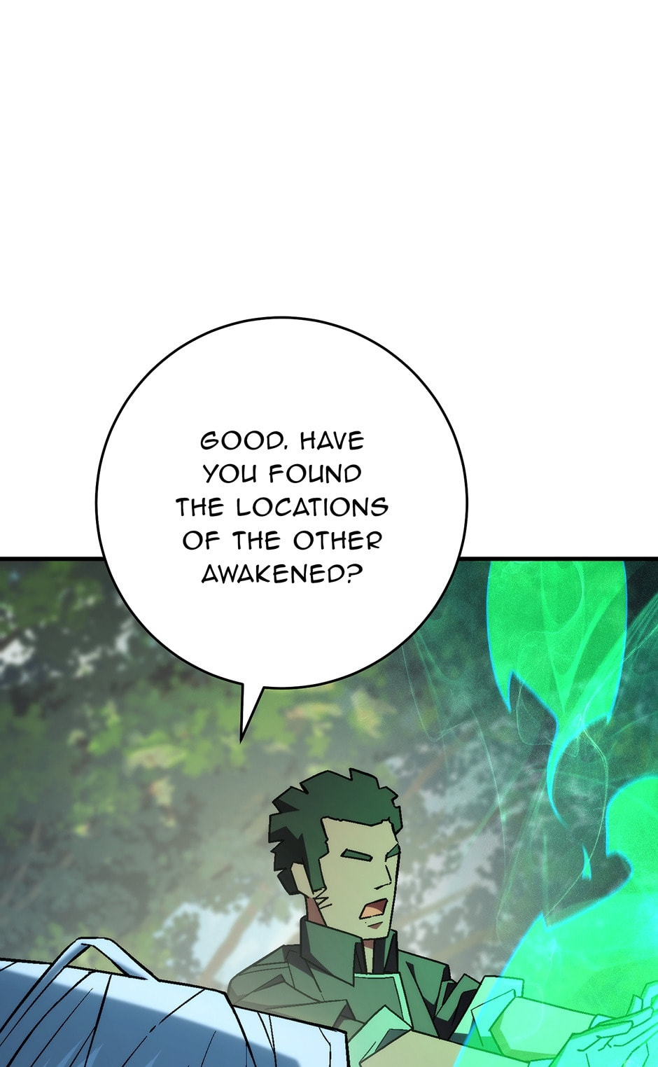 Read The Hero Returns chapter 95 image 19 on Lezhin