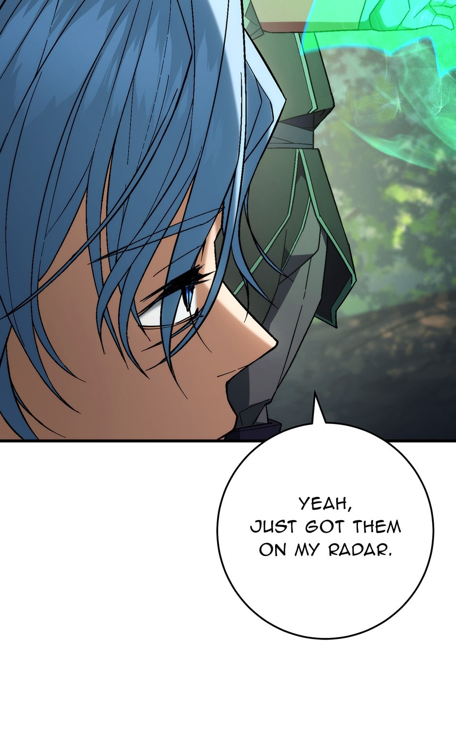 Read The Hero Returns chapter 95 image 20 on Lezhin