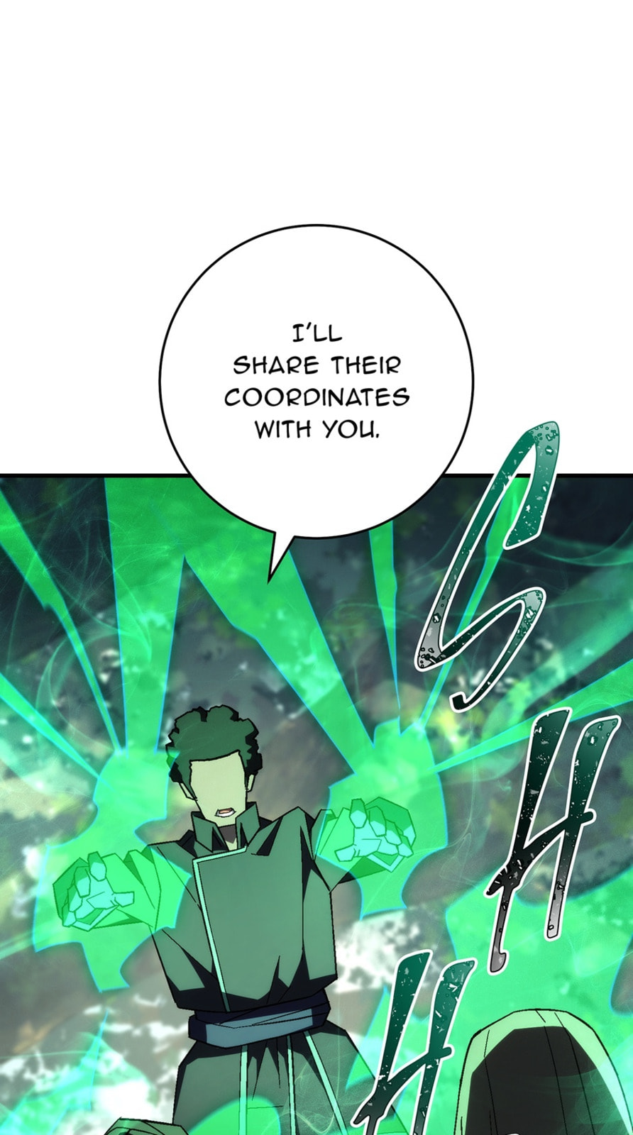 Read The Hero Returns chapter 95 image 21 on Lezhin