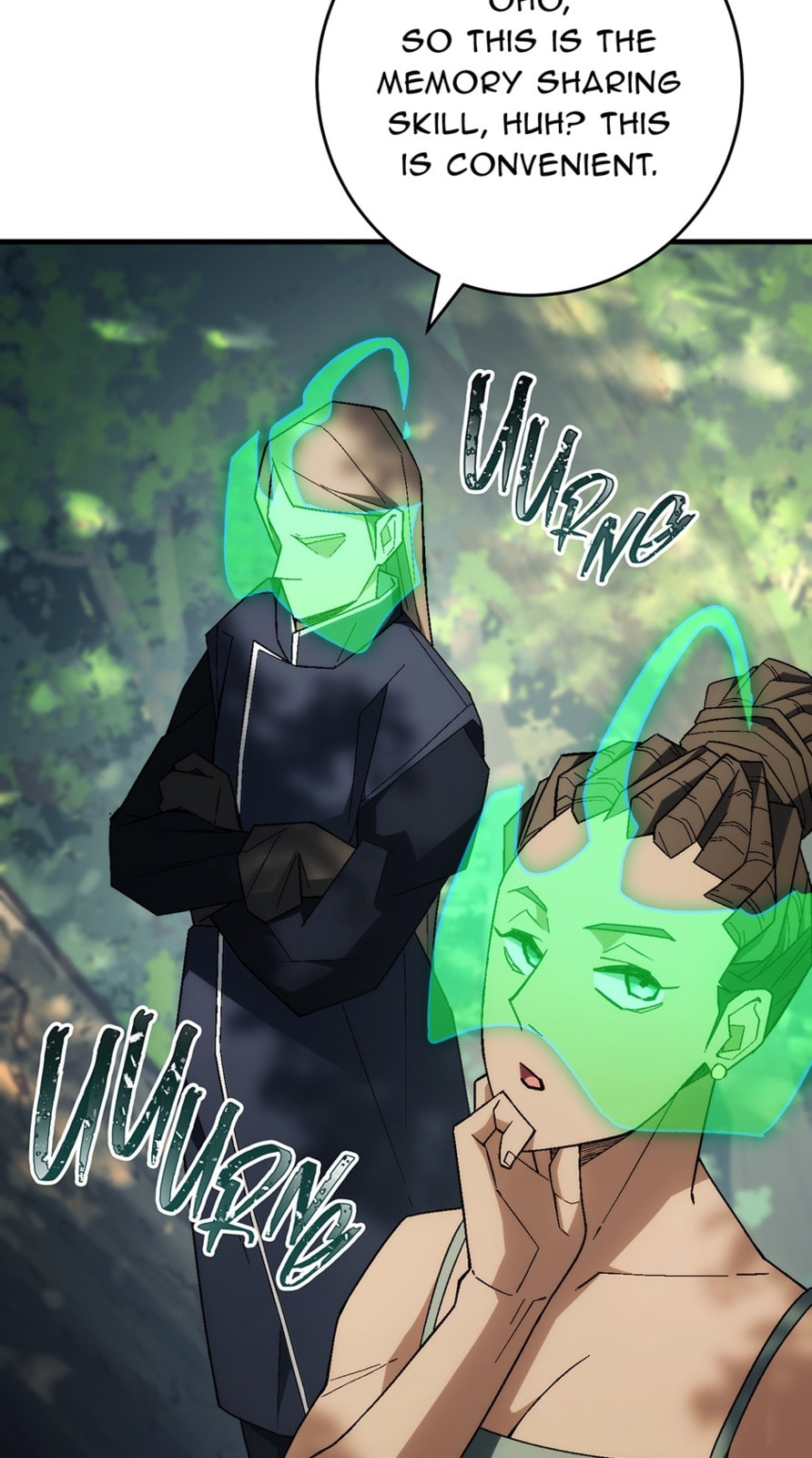 Read The Hero Returns chapter 95 image 23 on Lezhin