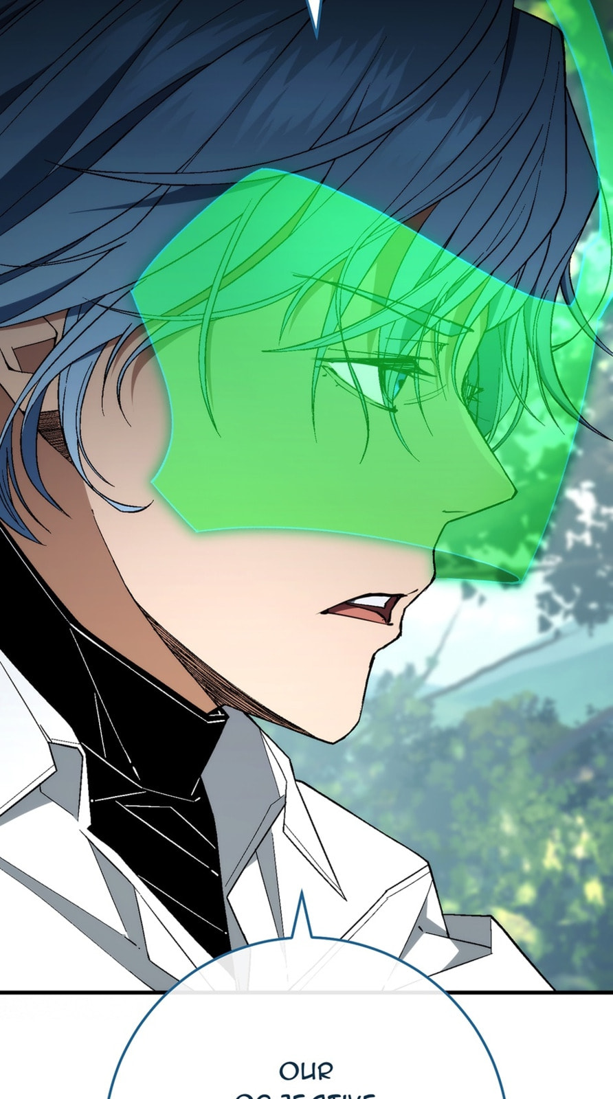 Read The Hero Returns chapter 95 image 25 on Lezhin