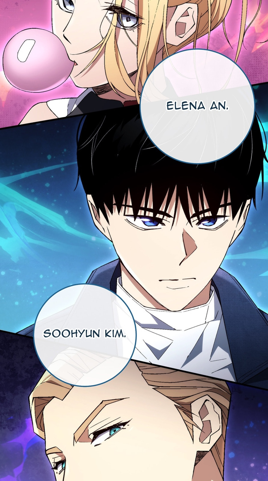 Read The Hero Returns chapter 95 image 28 on Lezhin