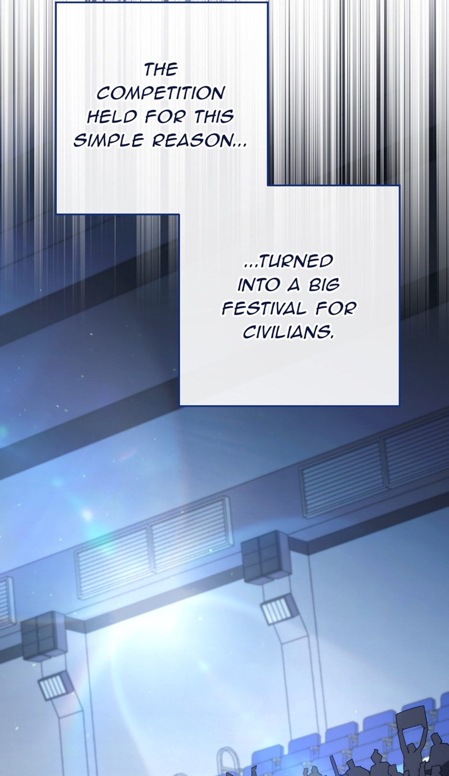 Read The Hero Returns chapter 95 image 3 on Lezhin