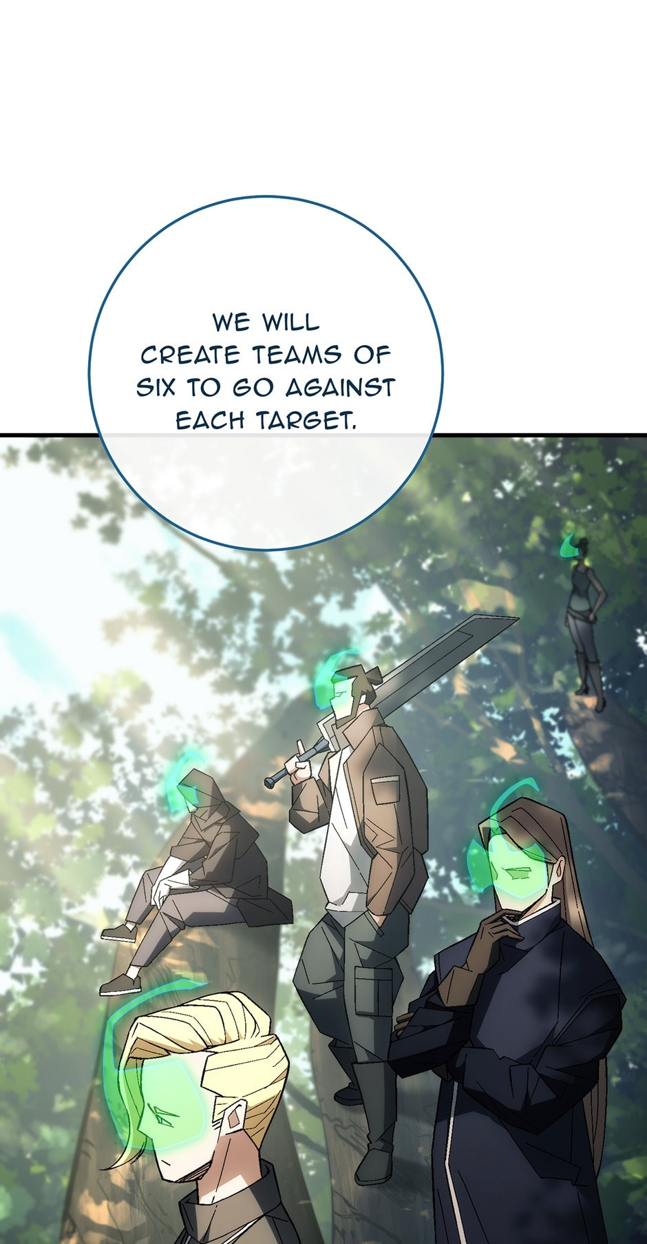 Read The Hero Returns chapter 95 image 30 on Lezhin