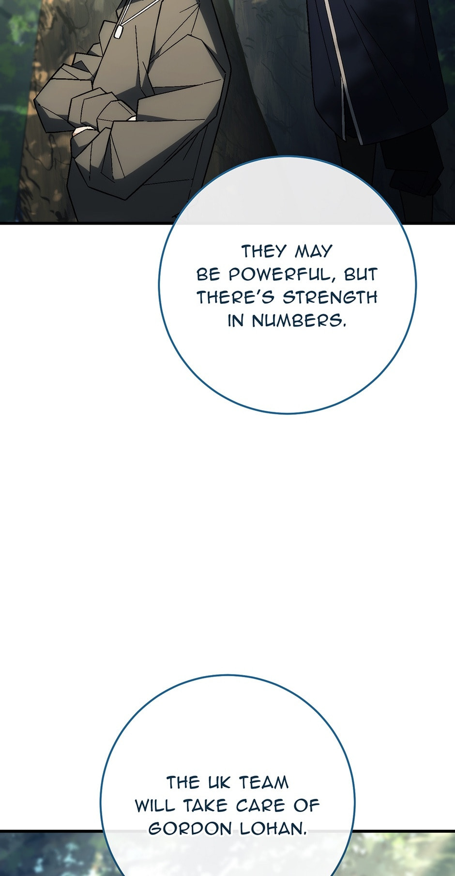 Read The Hero Returns chapter 95 image 31 on Lezhin