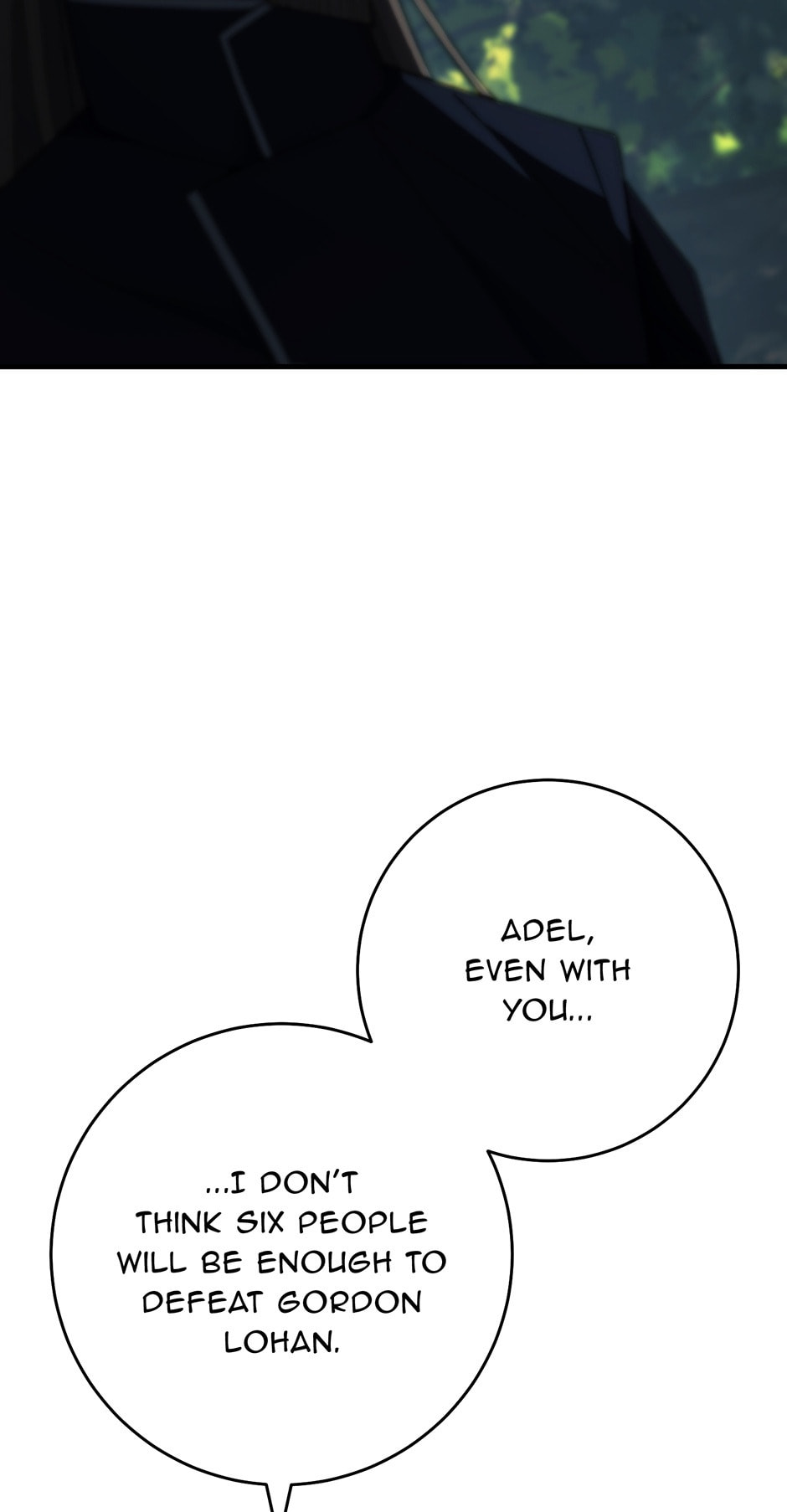 Read The Hero Returns chapter 95 image 33 on Lezhin