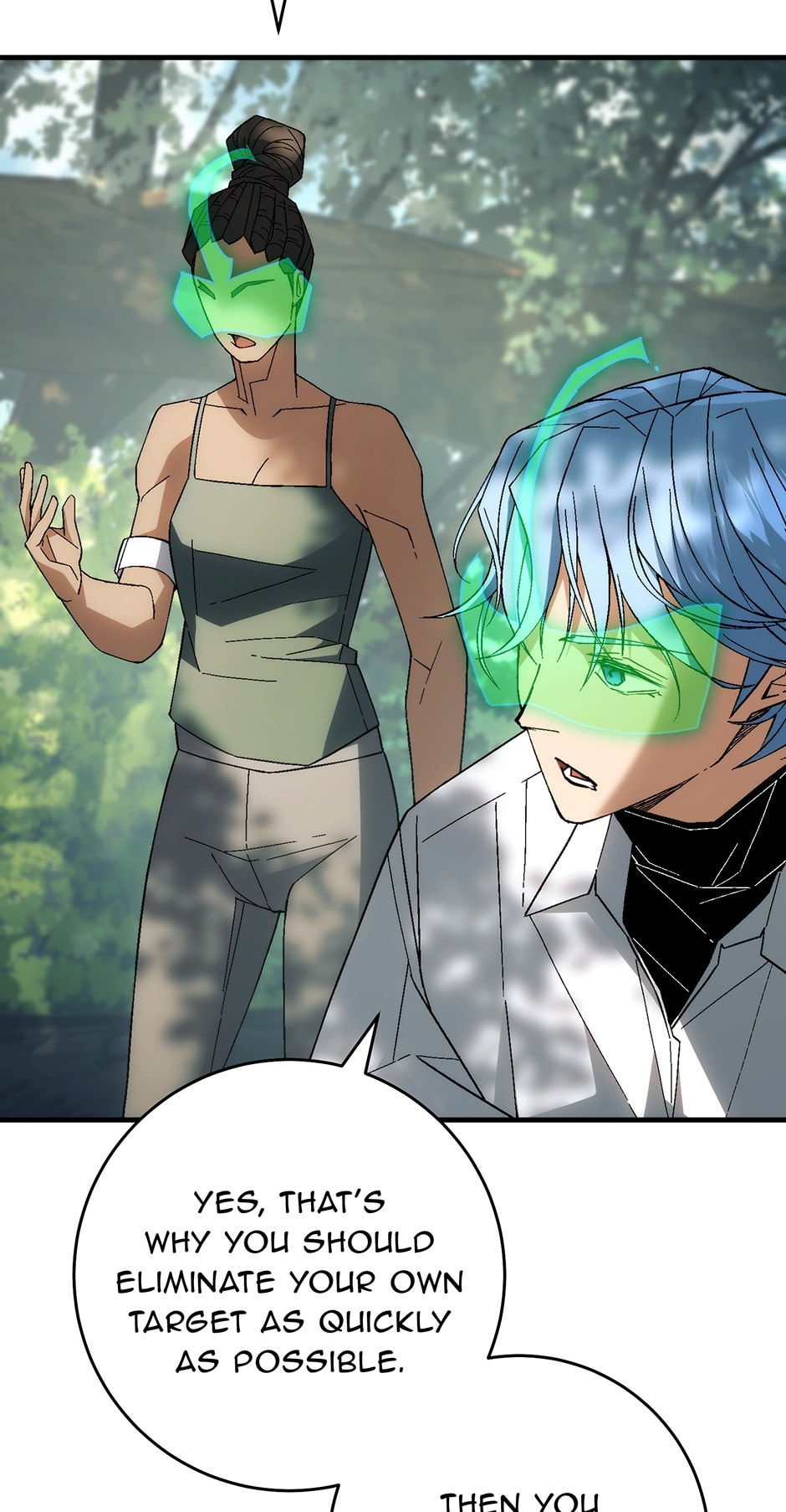 Read The Hero Returns chapter 95 image 34 on Lezhin