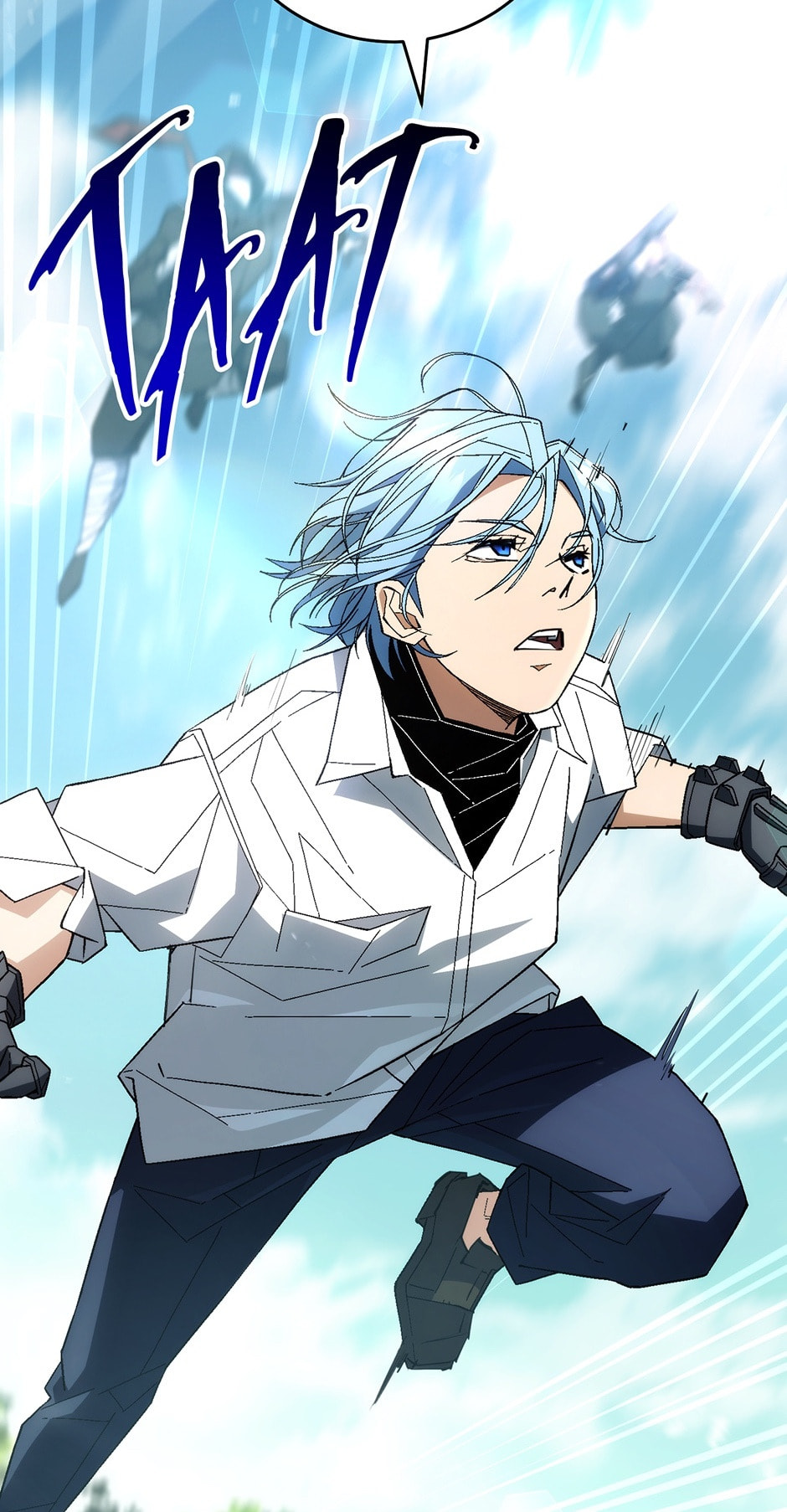 Read The Hero Returns chapter 95 image 37 on Lezhin