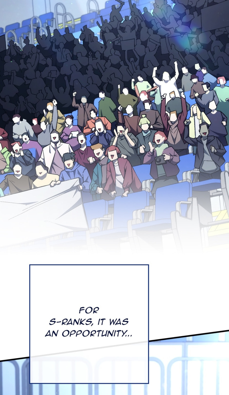 Read The Hero Returns chapter 95 image 4 on Lezhin