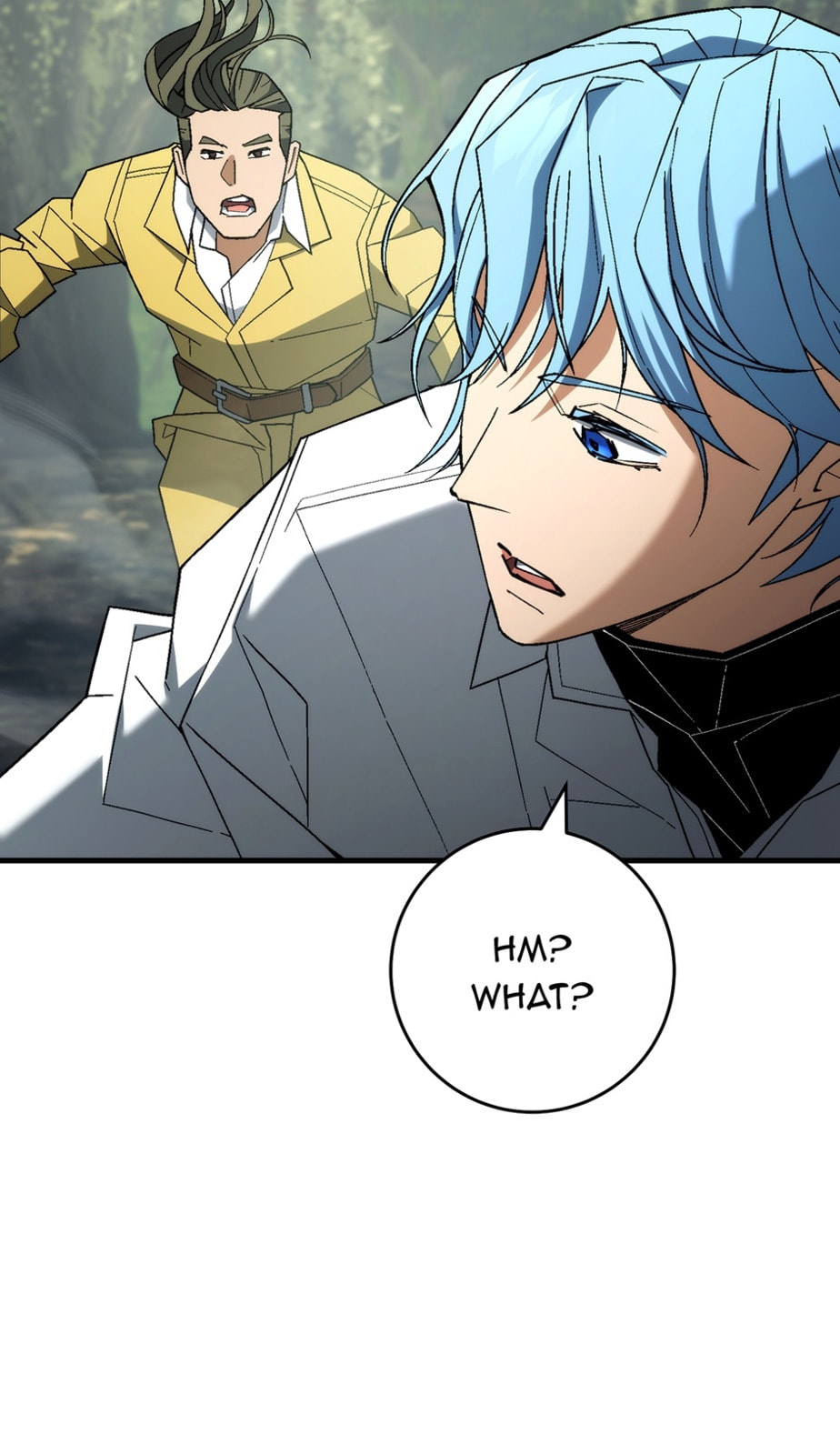 Read The Hero Returns chapter 95 image 44 on Lezhin