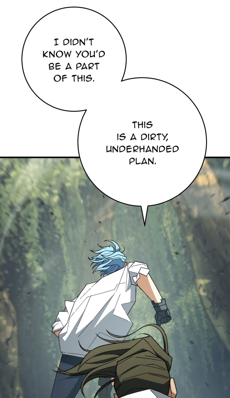 Read The Hero Returns chapter 95 image 45 on Lezhin
