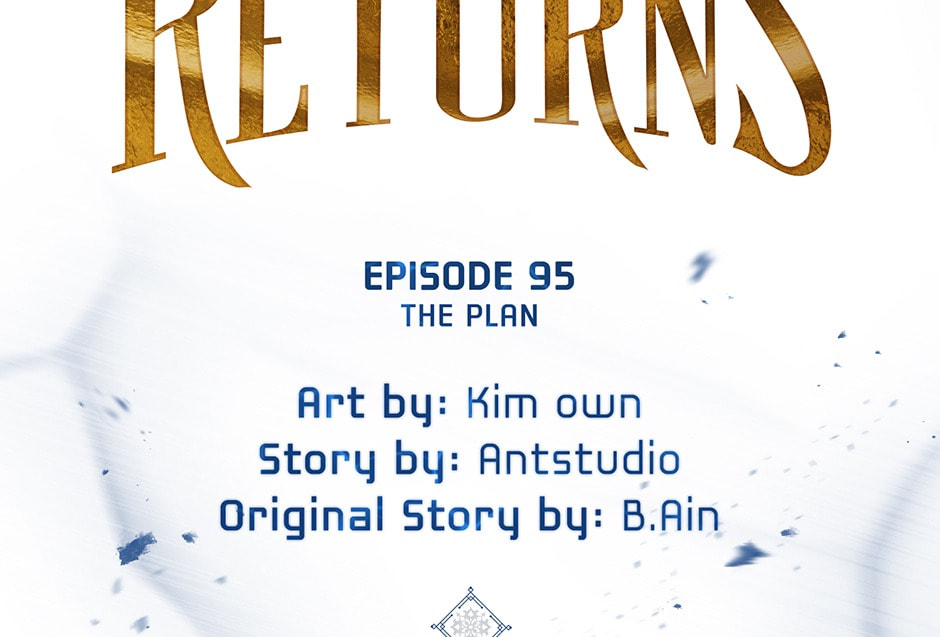 Read The Hero Returns chapter 95 image 52 on Lezhin