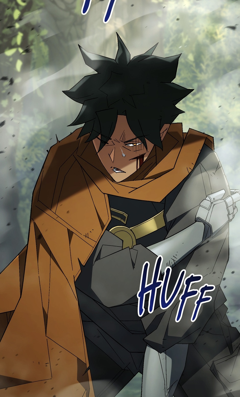 Read The Hero Returns chapter 95 image 59 on Lezhin