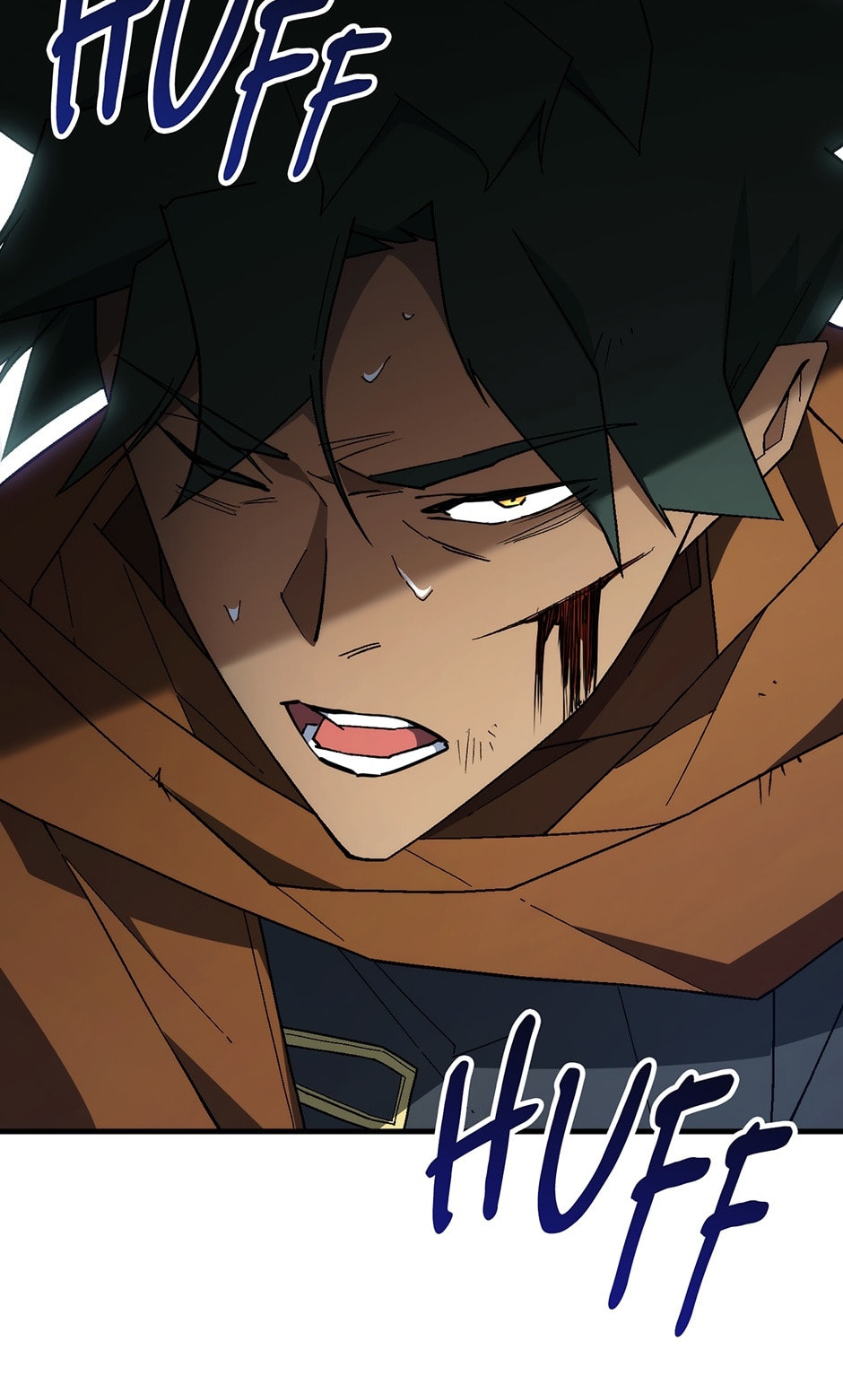 Read The Hero Returns chapter 95 image 61 on Lezhin