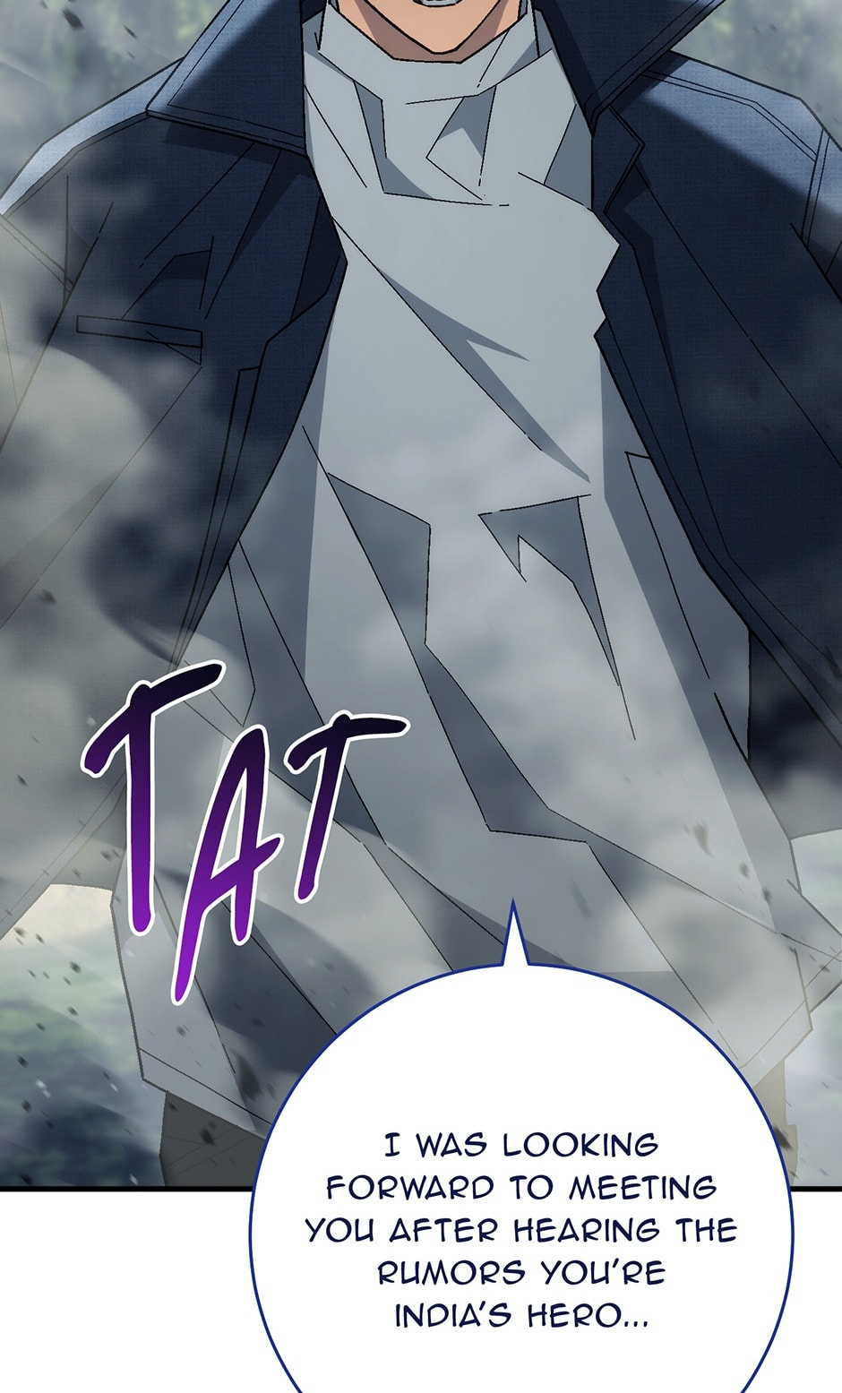 Read The Hero Returns chapter 95 image 63 on Lezhin