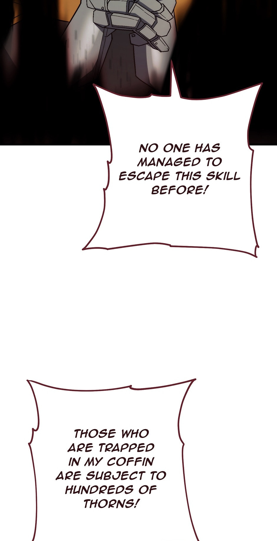 Read The Hero Returns chapter 95 image 76 on Lezhin