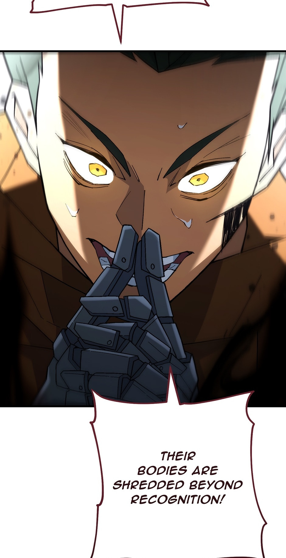 Read The Hero Returns chapter 95 image 77 on Lezhin