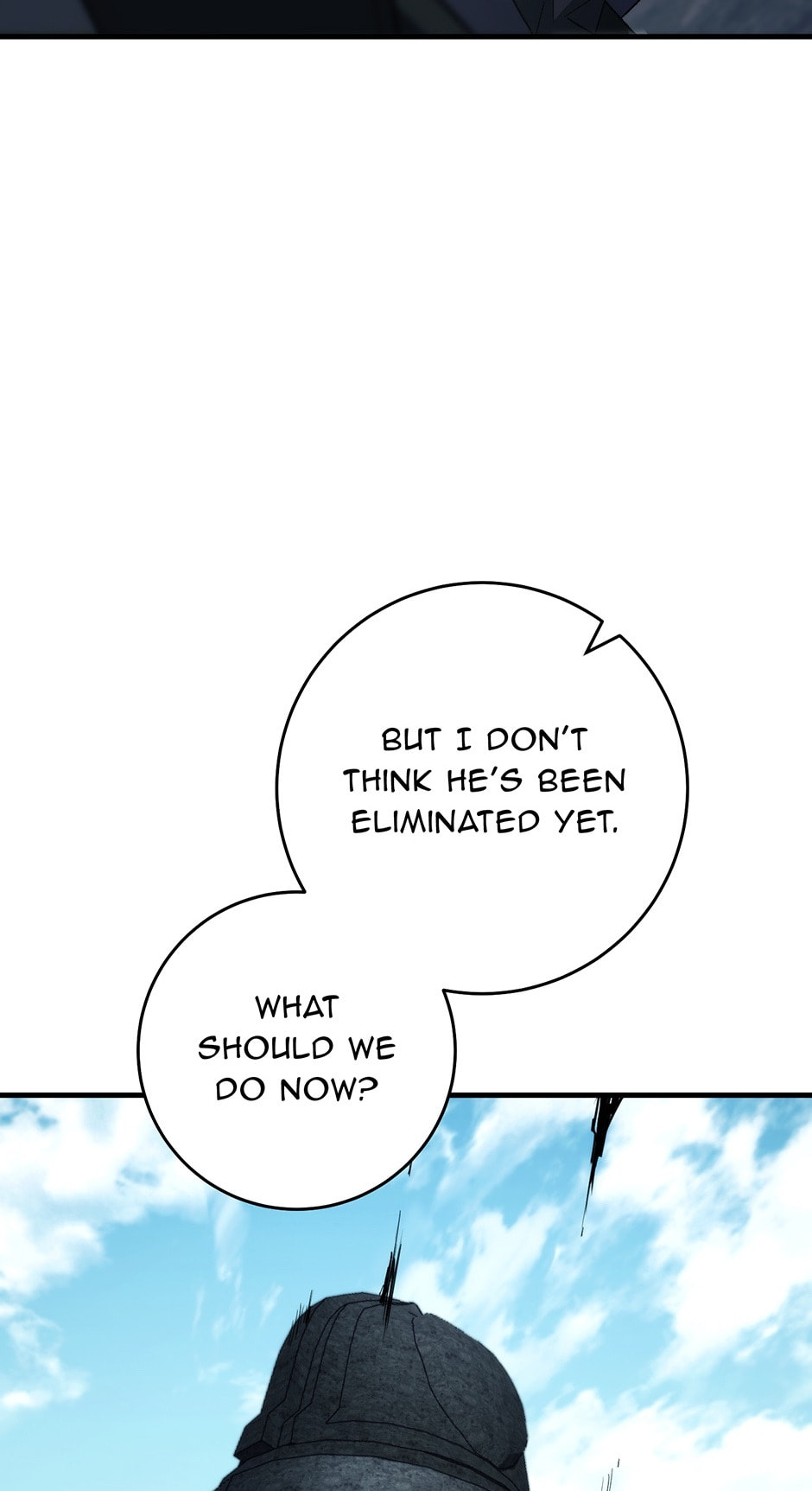 Read The Hero Returns chapter 95 image 86 on Lezhin