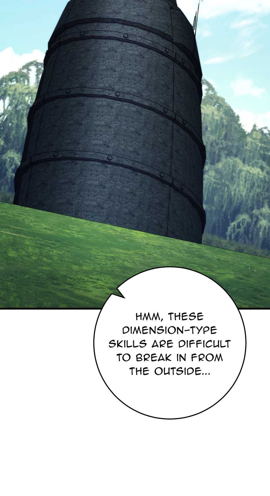 Read The Hero Returns chapter 95 image 87 on Lezhin