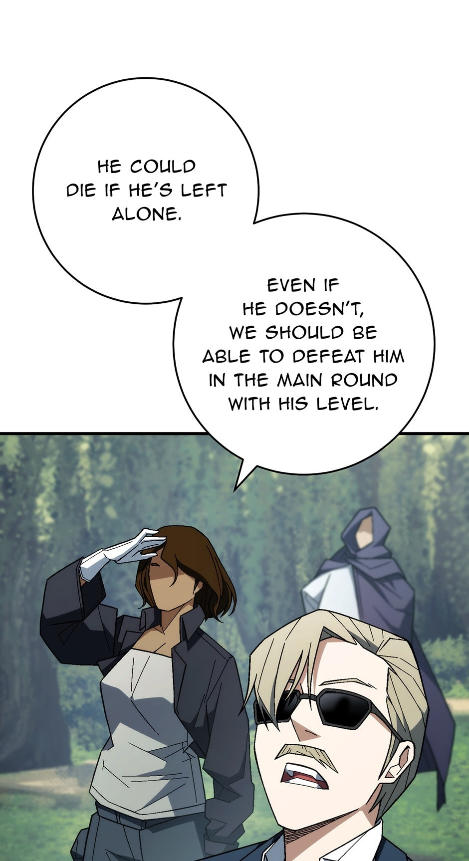 Read The Hero Returns chapter 95 image 88 on Lezhin