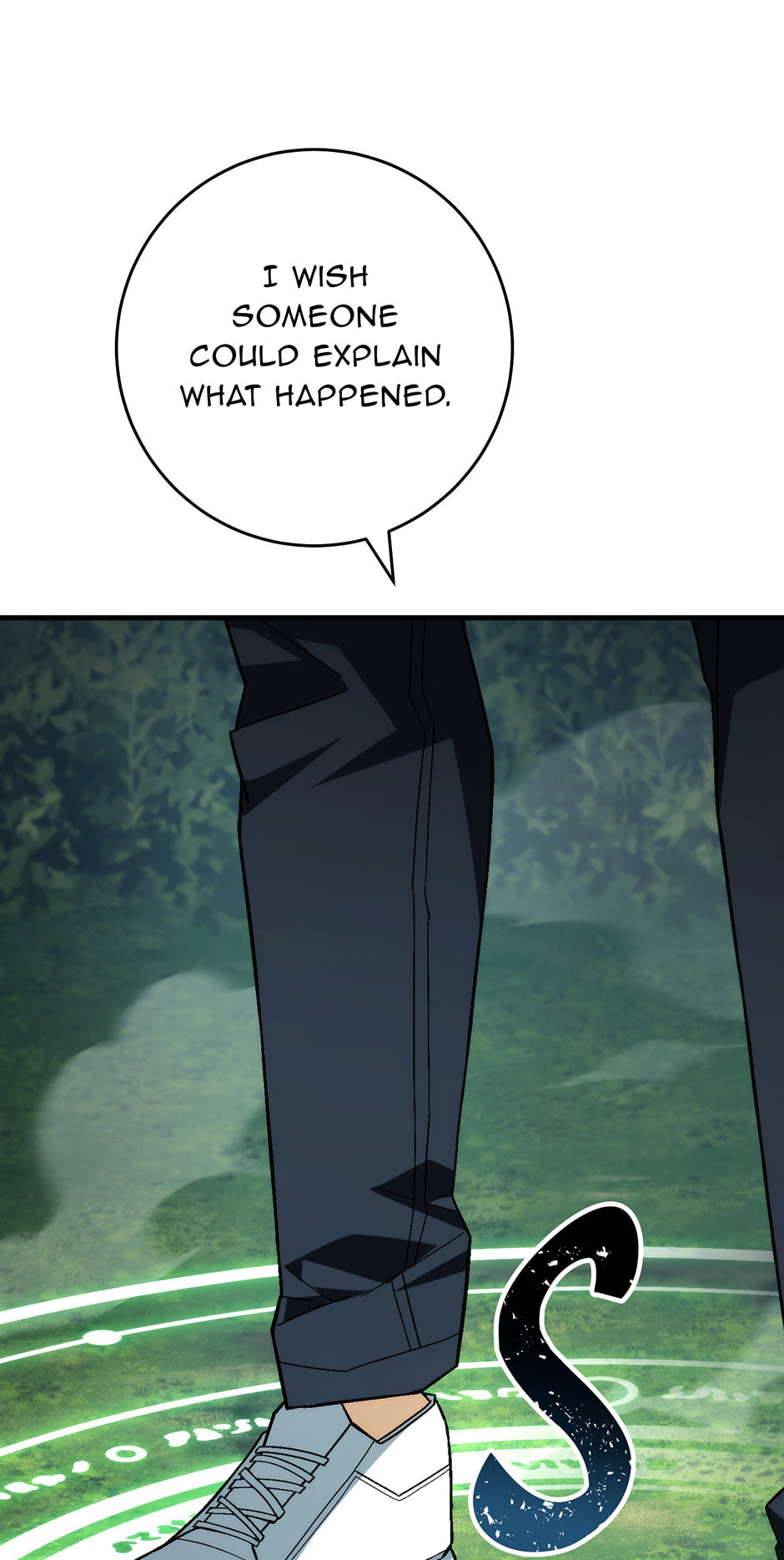 Read The Hero Returns chapter 96 image 101 on Lezhin