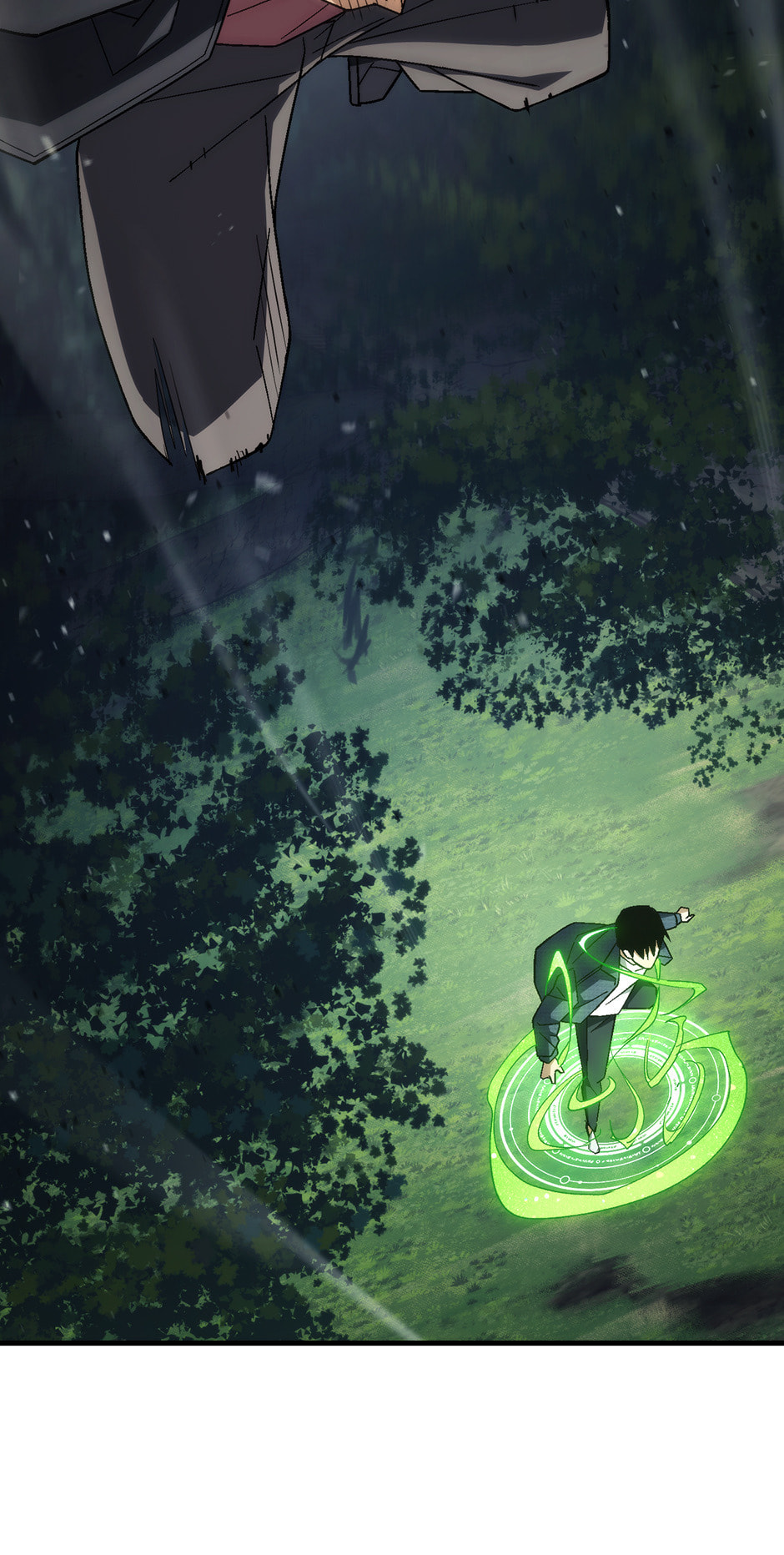 Read The Hero Returns chapter 96 image 106 on Lezhin