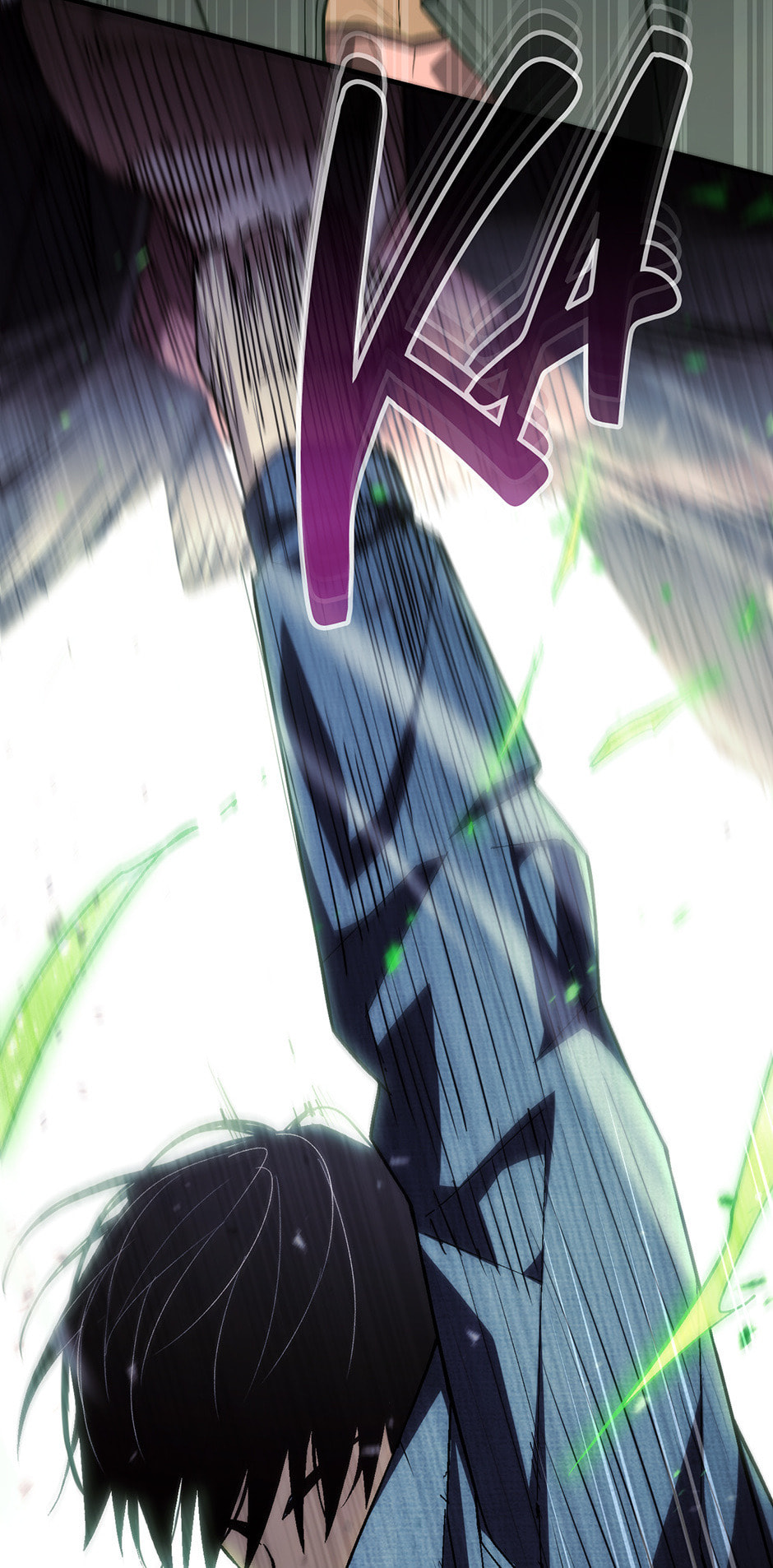 Read The Hero Returns chapter 96 image 108 on Lezhin