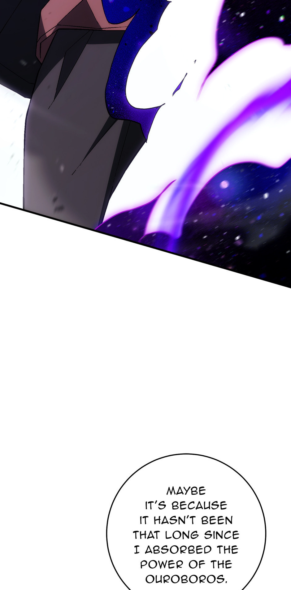 Read The Hero Returns chapter 96 image 111 on Lezhin