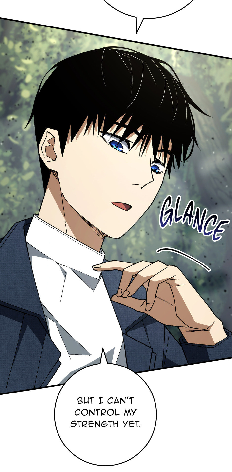 Read The Hero Returns chapter 96 image 112 on Lezhin