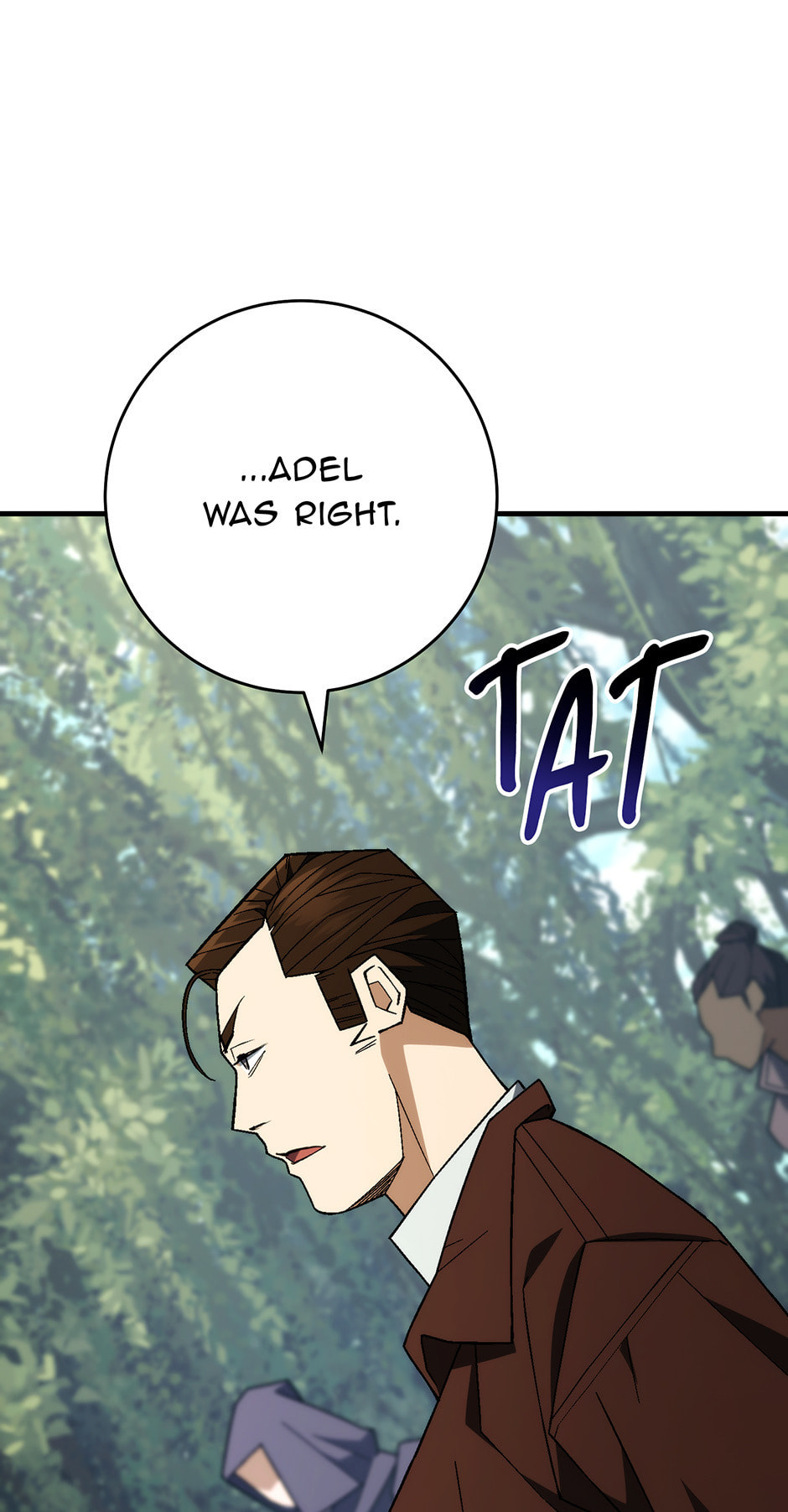 Read The Hero Returns chapter 96 image 116 on Lezhin