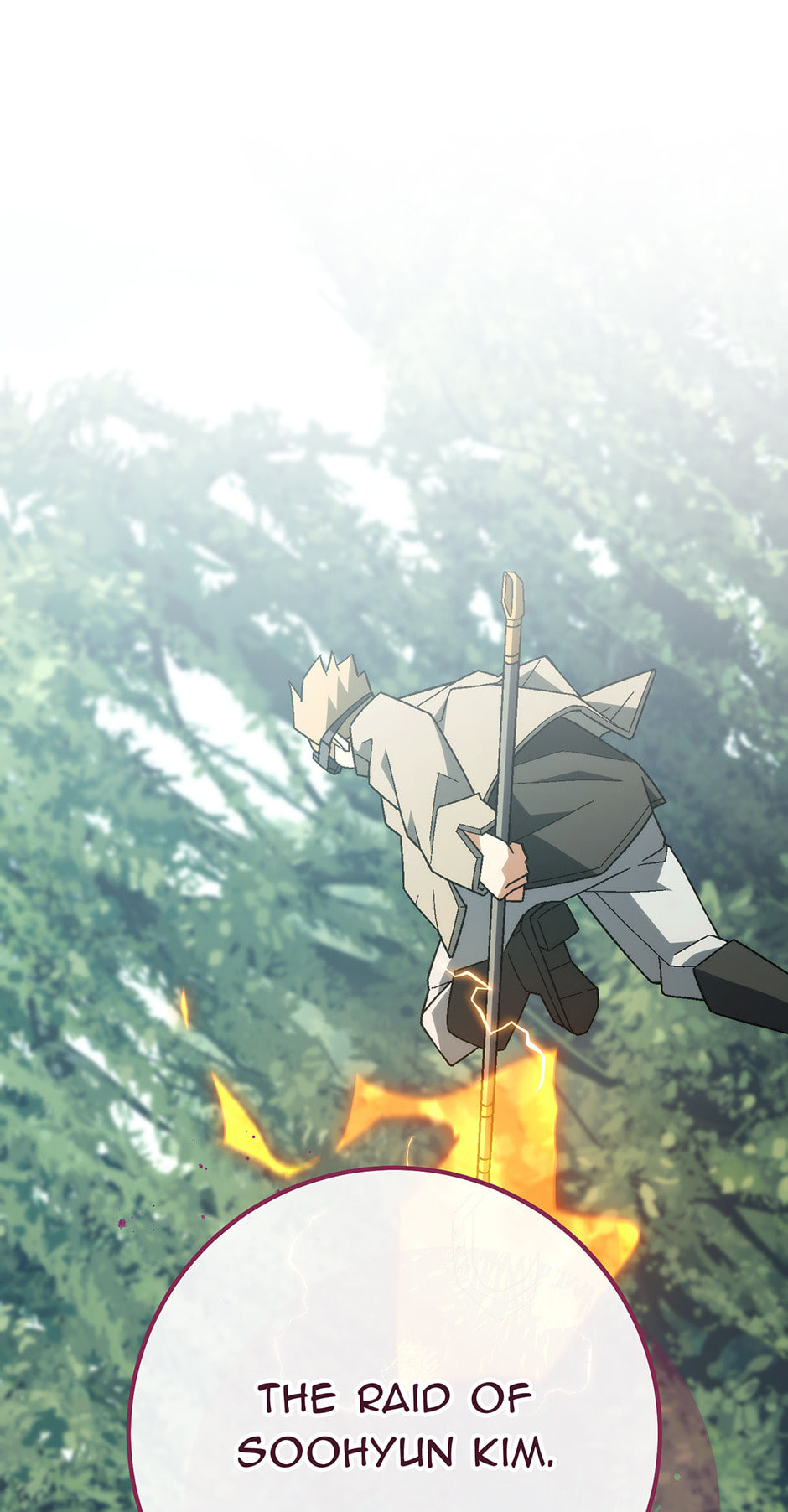 Read The Hero Returns chapter 96 image 121 on Lezhin