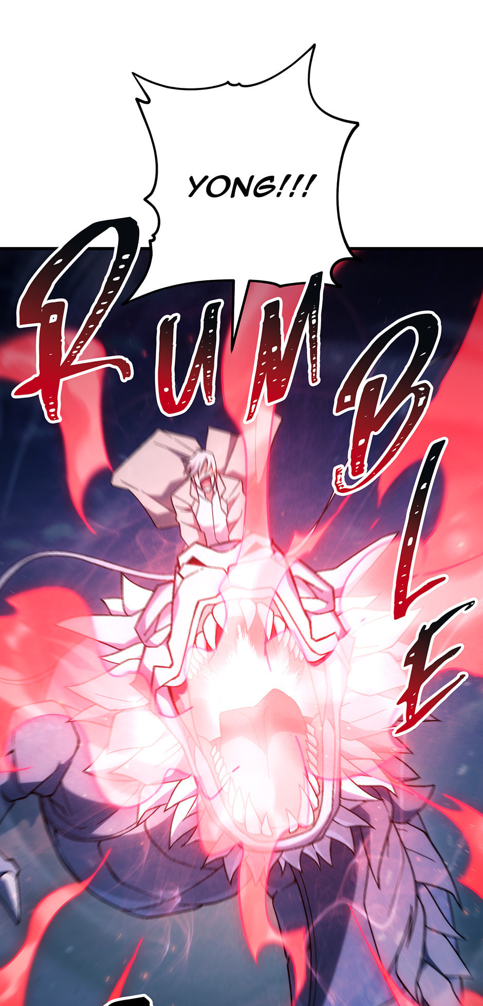 Read The Hero Returns chapter 96 image 14 on Lezhin