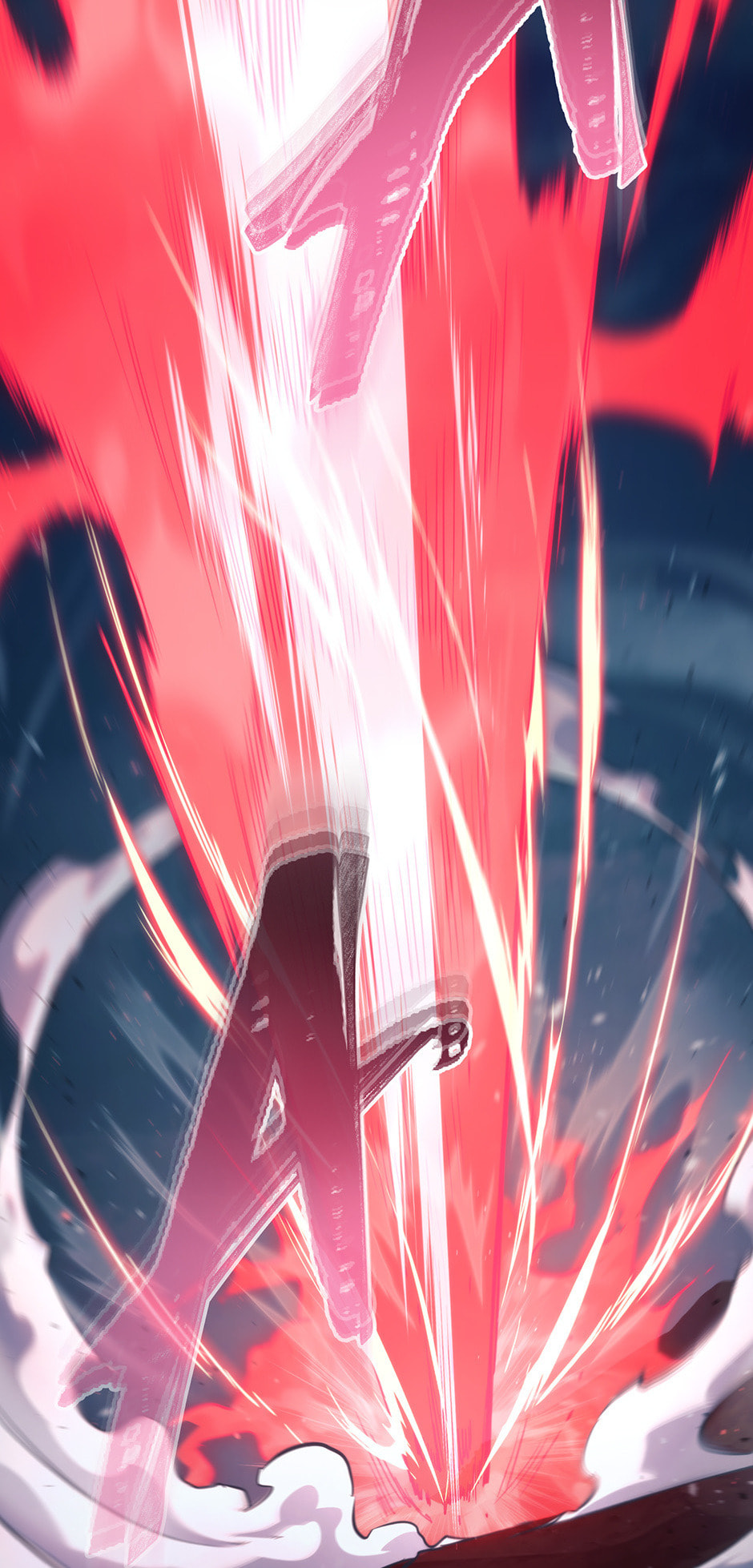 Read The Hero Returns chapter 96 image 17 on Lezhin