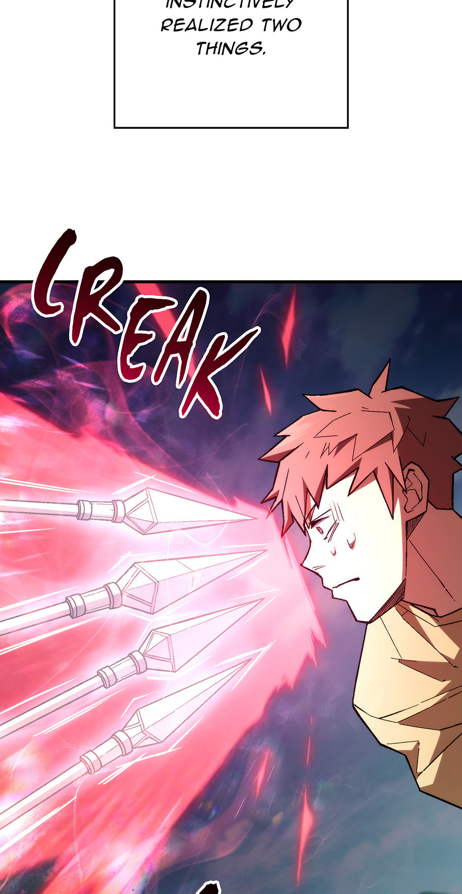 Read The Hero Returns chapter 96 image 2 on Lezhin