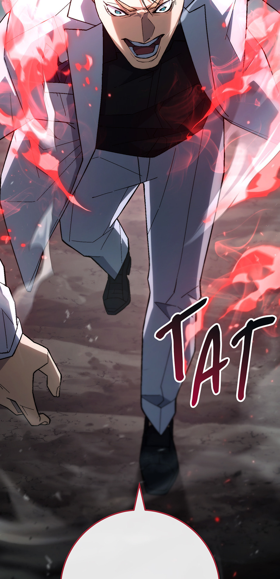 Read The Hero Returns chapter 96 image 22 on Lezhin