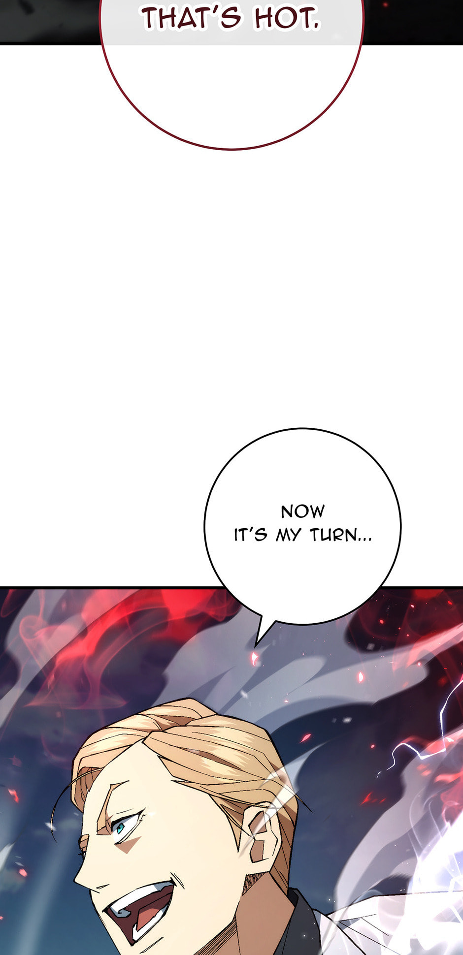 Read The Hero Returns chapter 96 image 23 on Lezhin