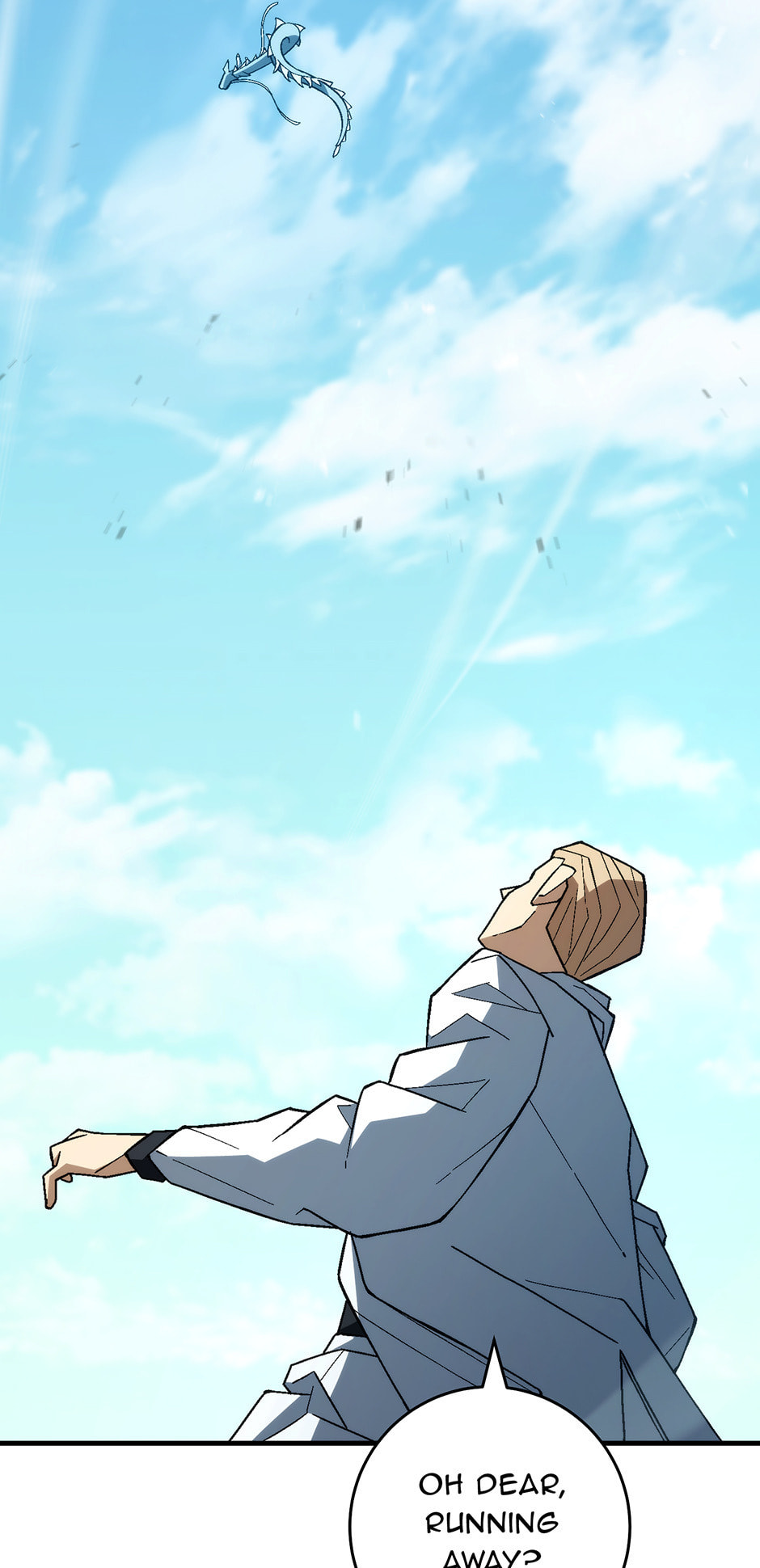 Read The Hero Returns chapter 96 image 26 on Lezhin