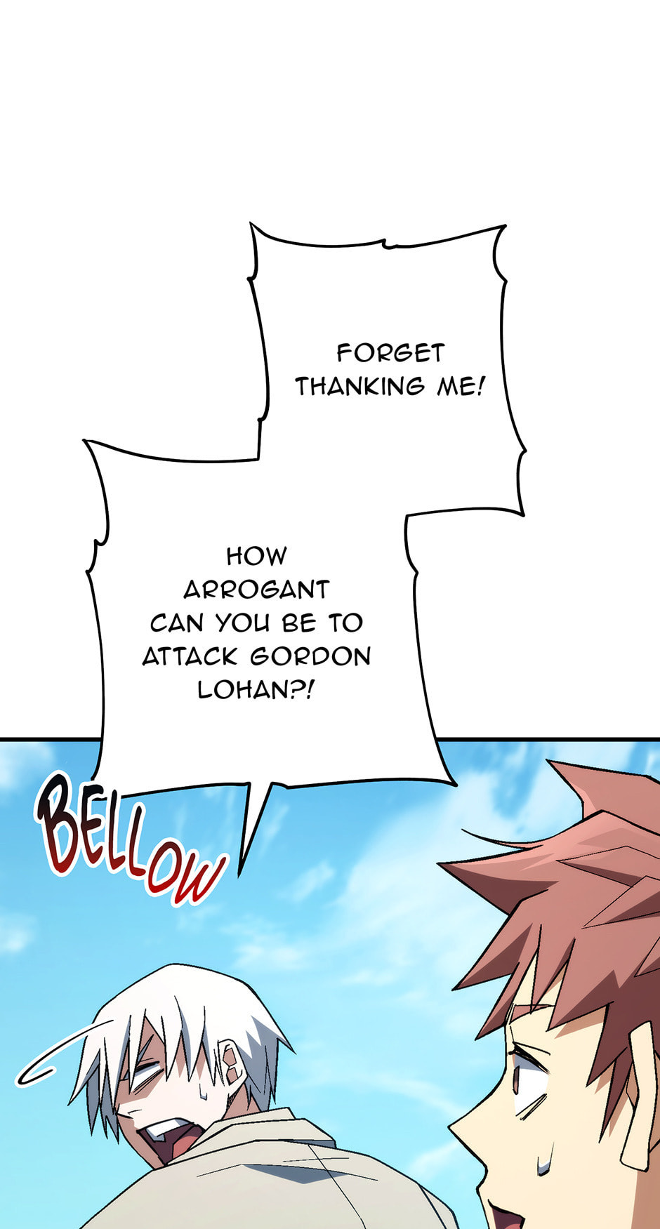 Read The Hero Returns chapter 96 image 29 on Lezhin