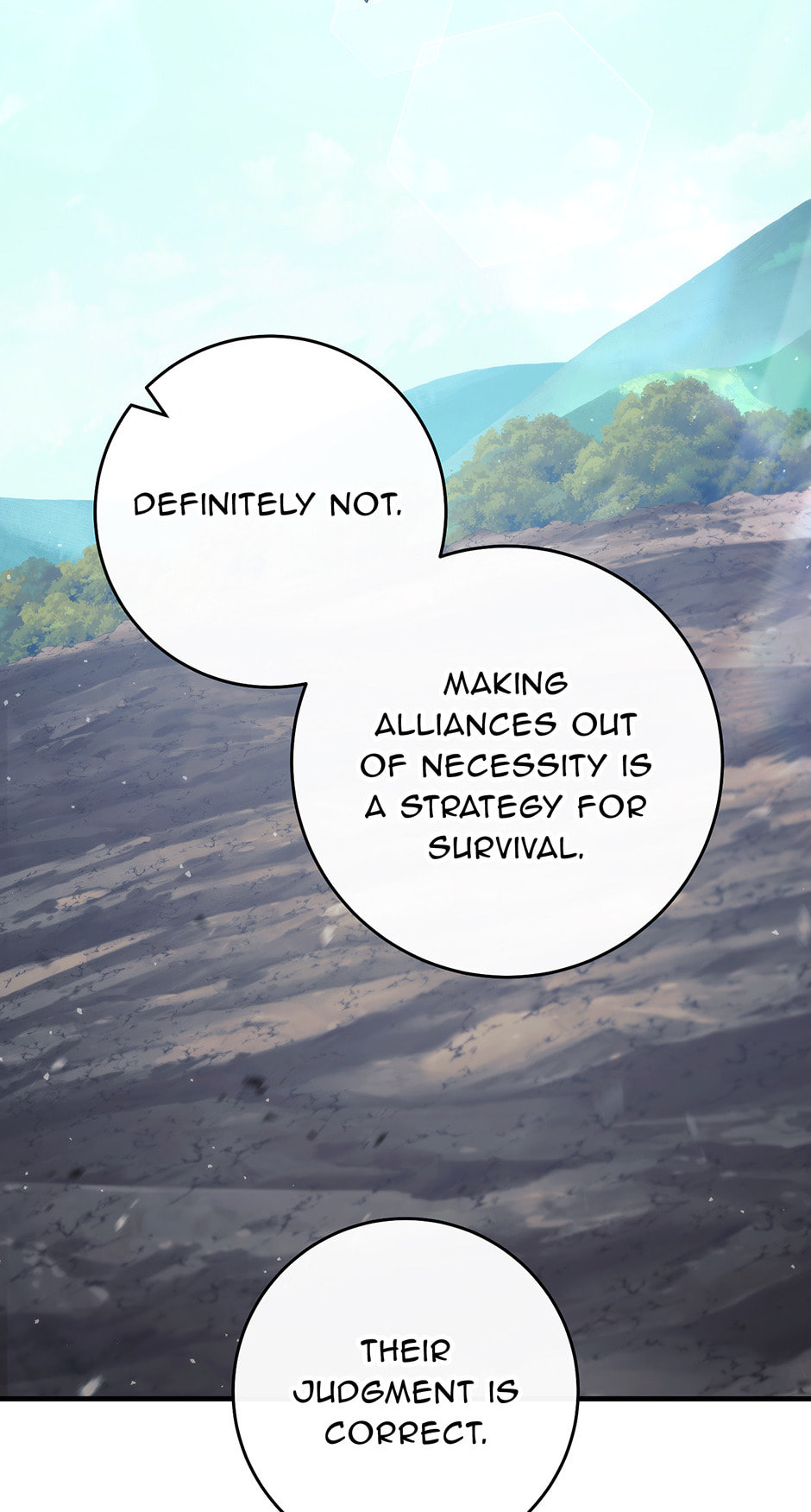 Read The Hero Returns chapter 96 image 34 on Lezhin
