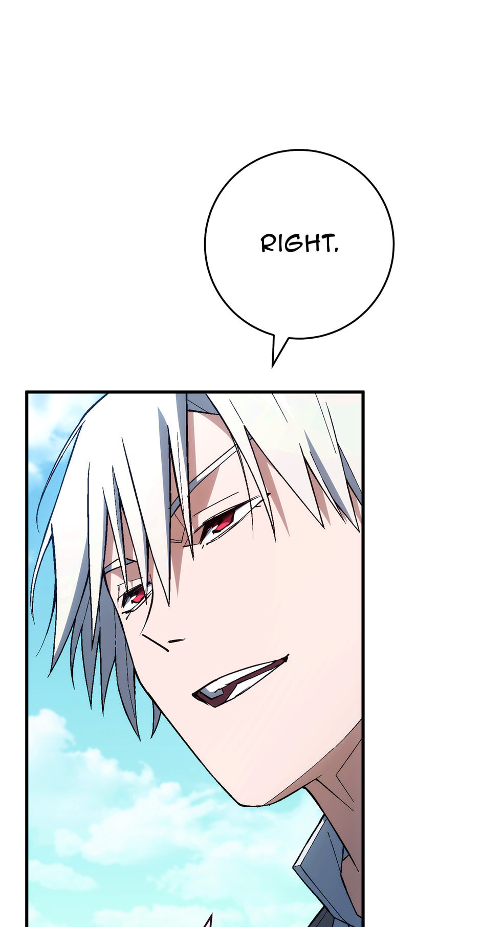 Read The Hero Returns chapter 96 image 37 on Lezhin