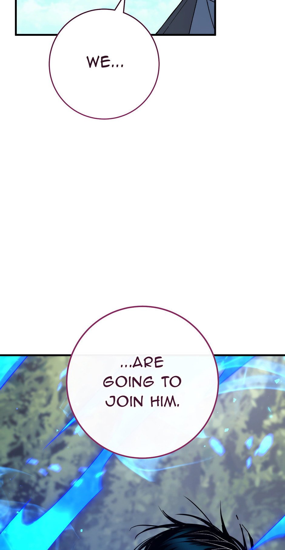 Read The Hero Returns chapter 96 image 38 on Lezhin