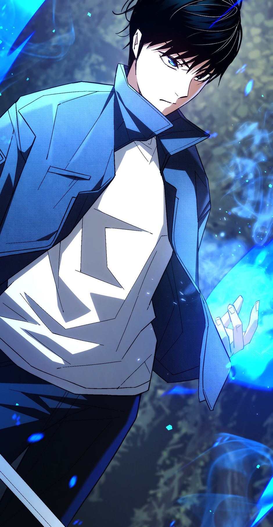 Read The Hero Returns chapter 96 image 39 on Lezhin